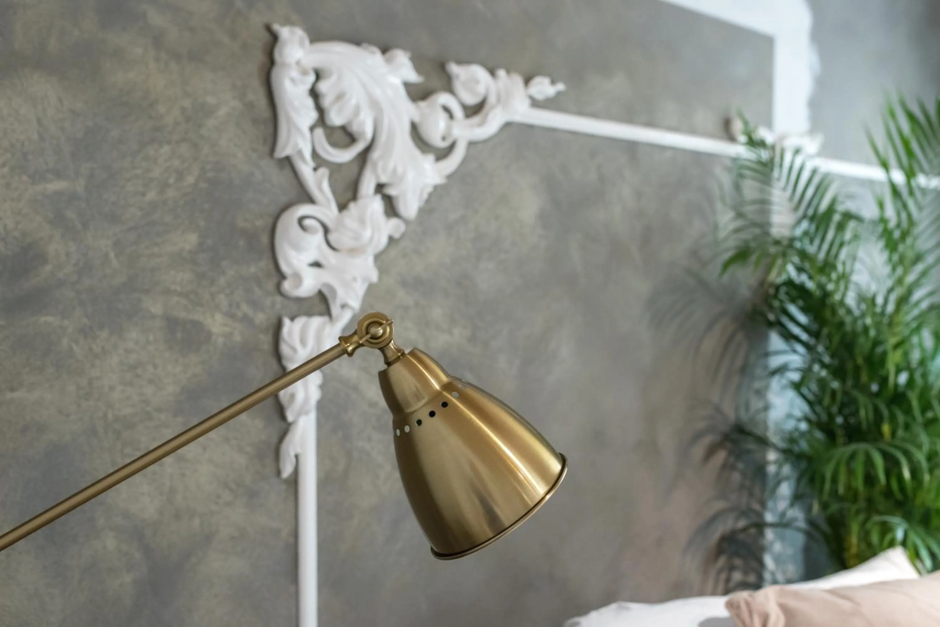 Bedroom in Luna Sul Tetto