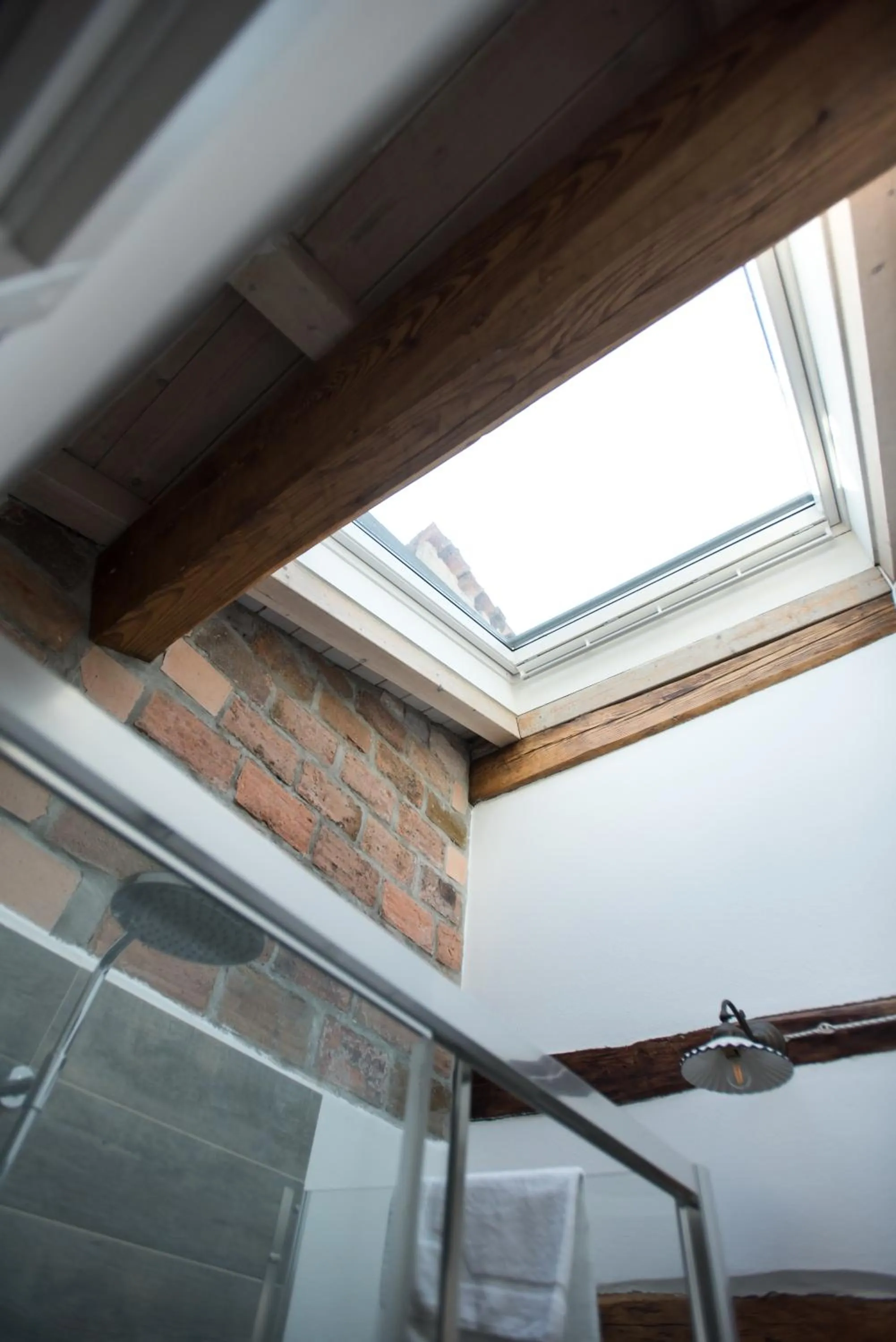 Bathroom in Luna Sul Tetto