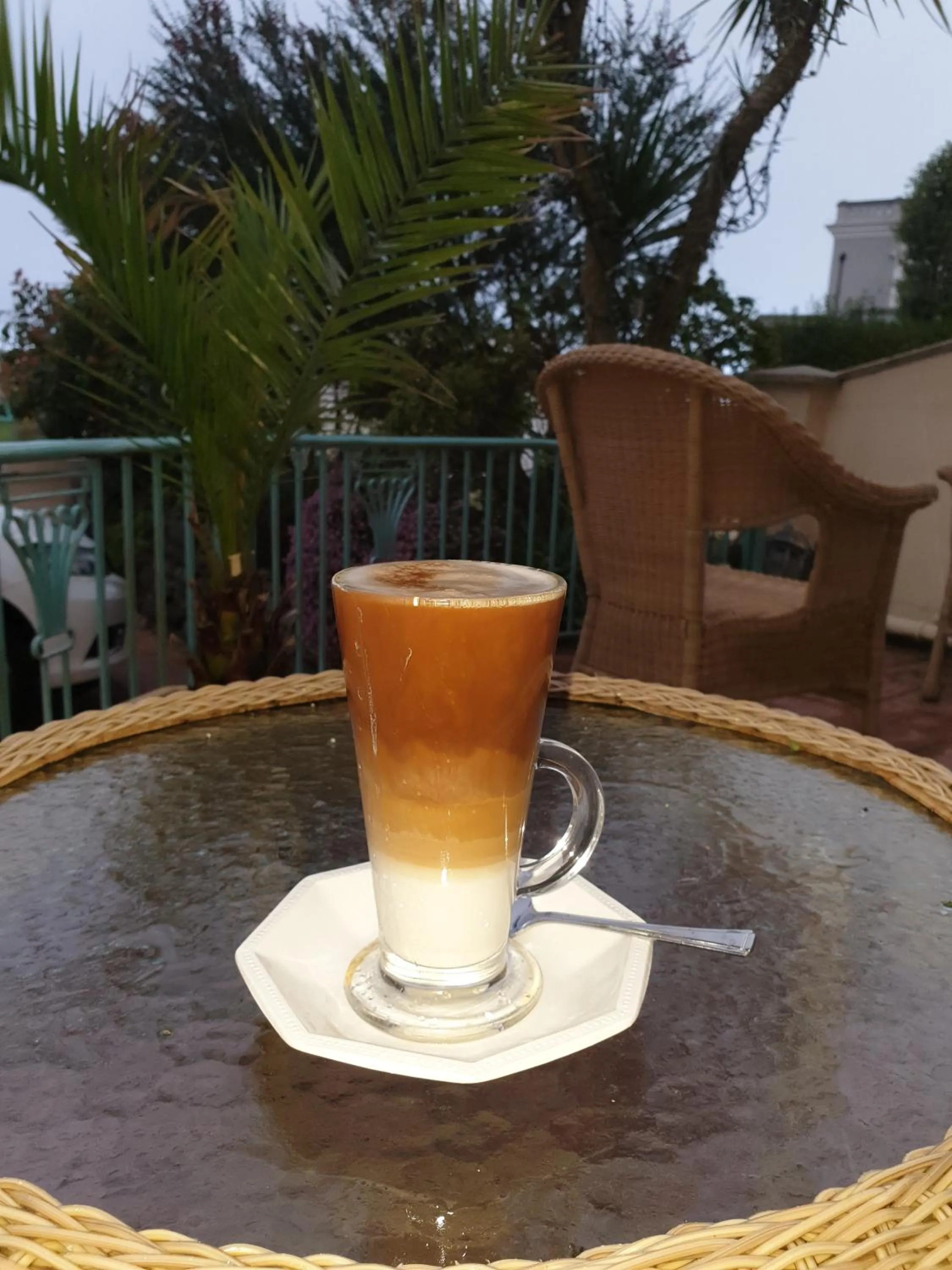 Breakfast in The Sands Hotel