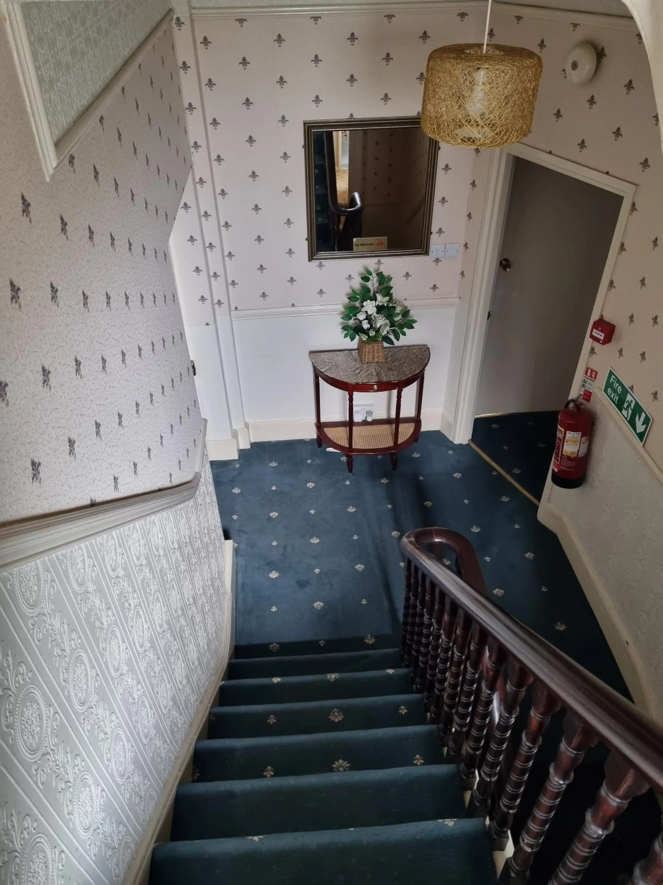 Lobby or reception in The Sands Hotel