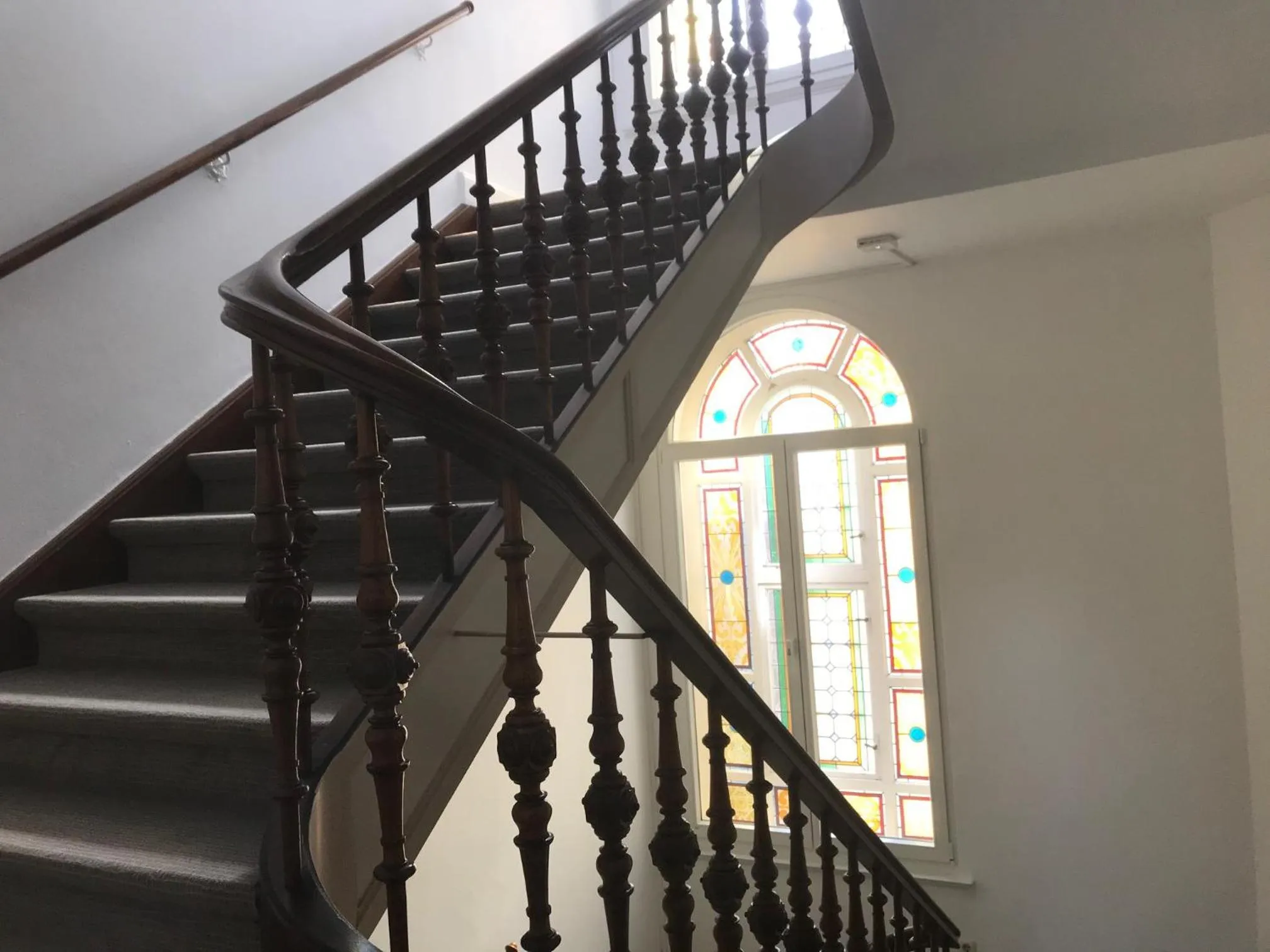 Property building in Hotel Kaiserhof