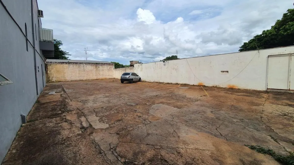 Property building in Delta Hotel