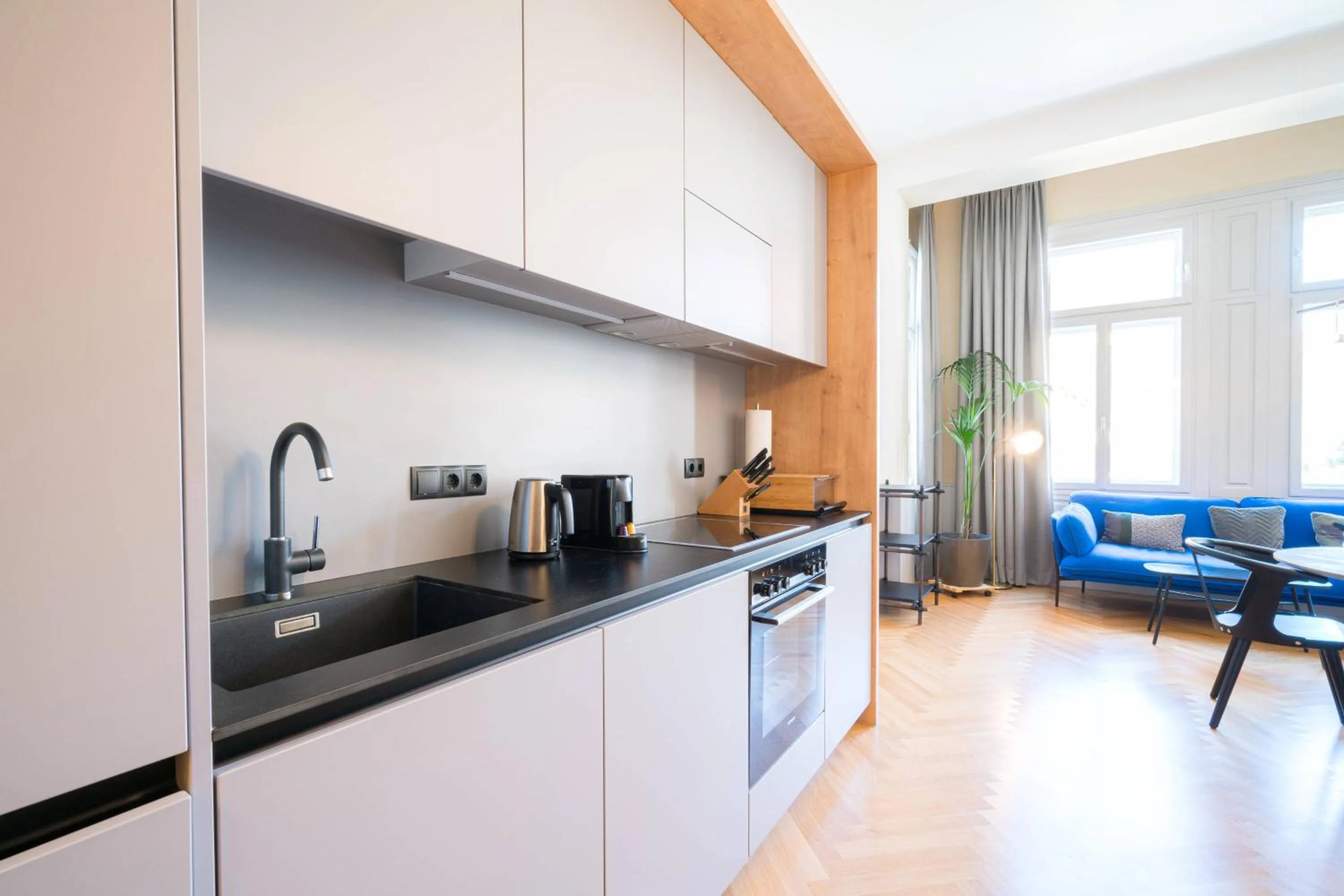 Vienna Residence, City Hall - Parliament