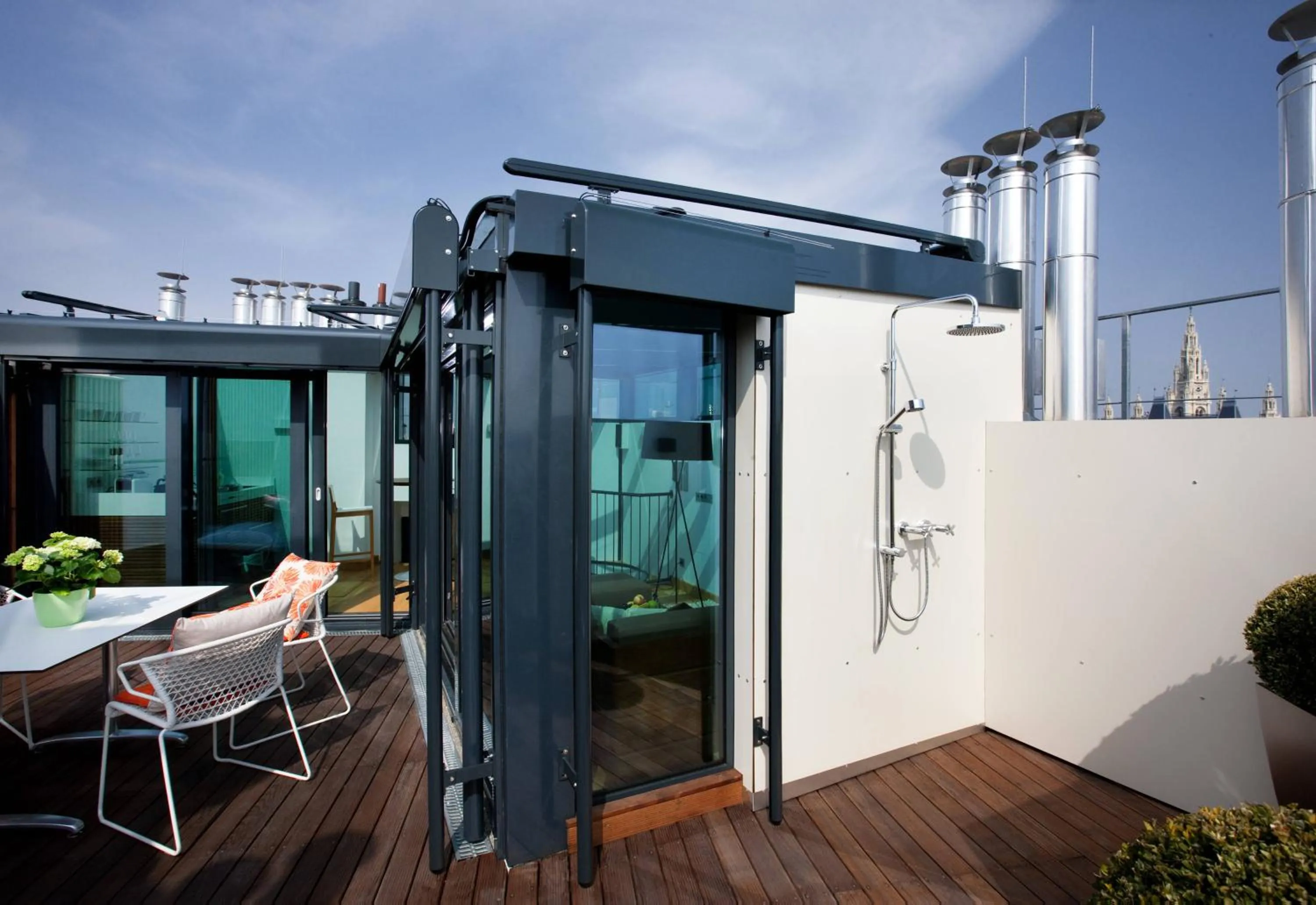 Vienna Residence, City Hall - Parliament