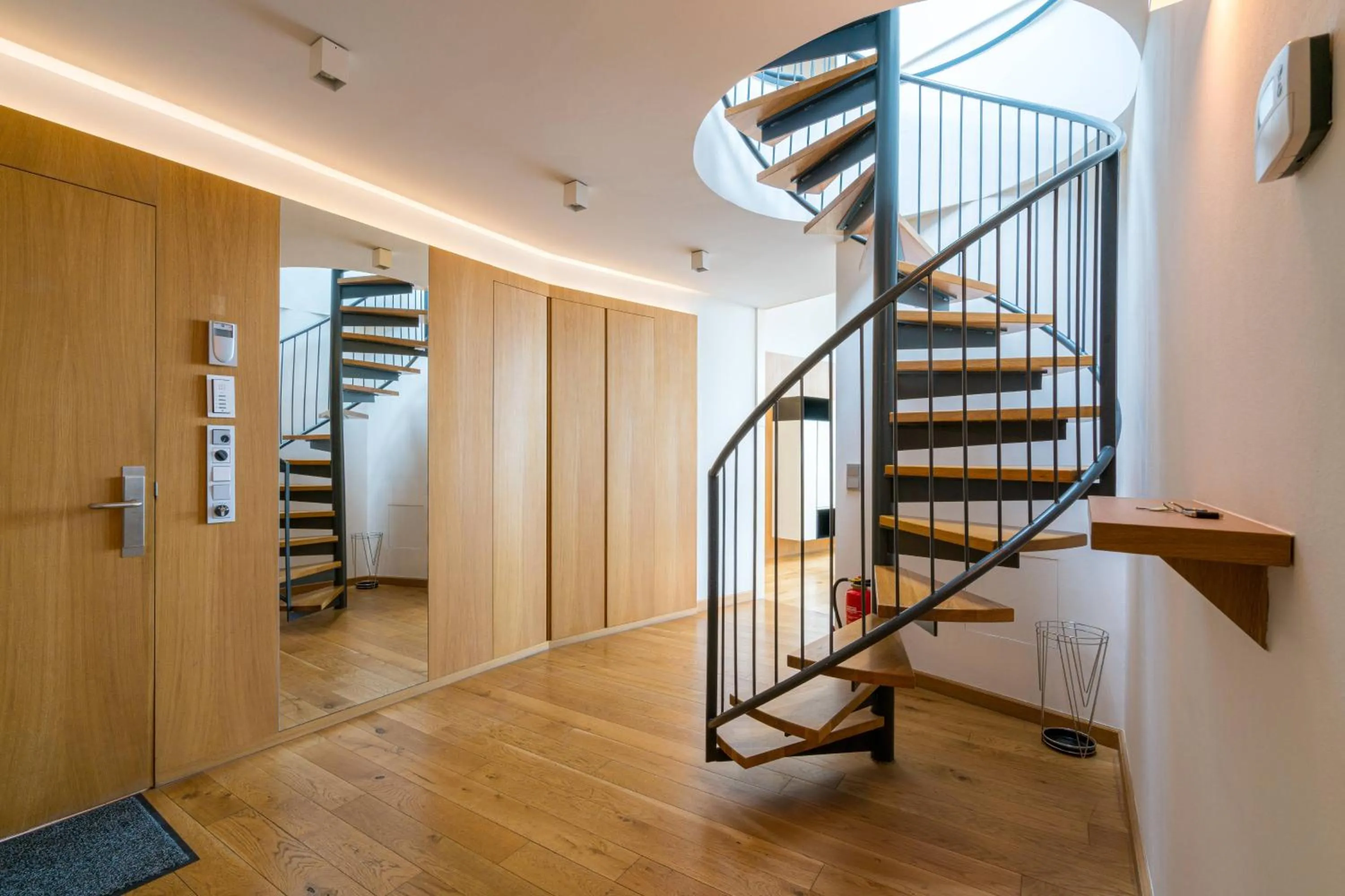 Vienna Residence, City Hall - Parliament