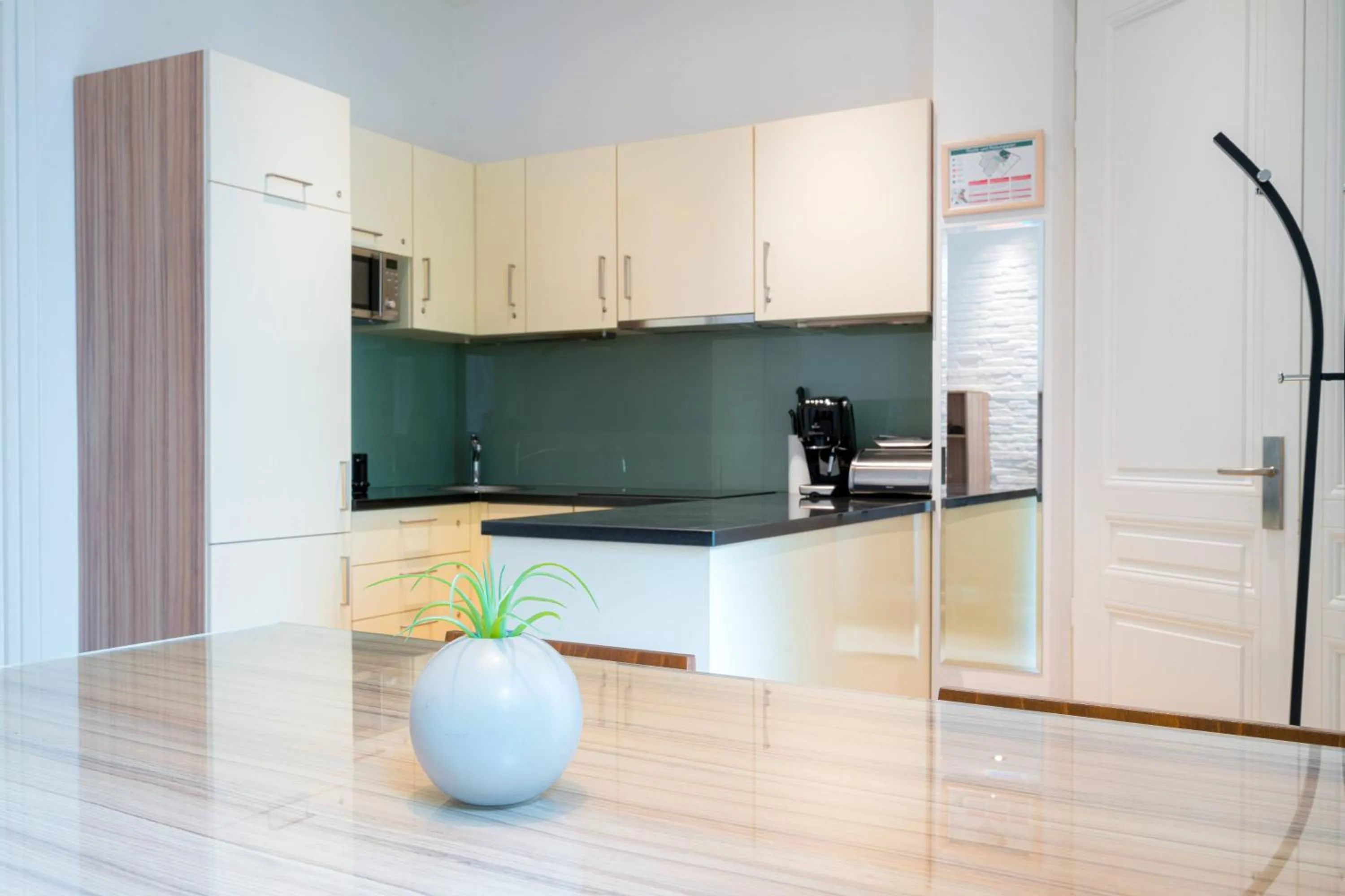 Vienna Residence, City Hall - Parliament