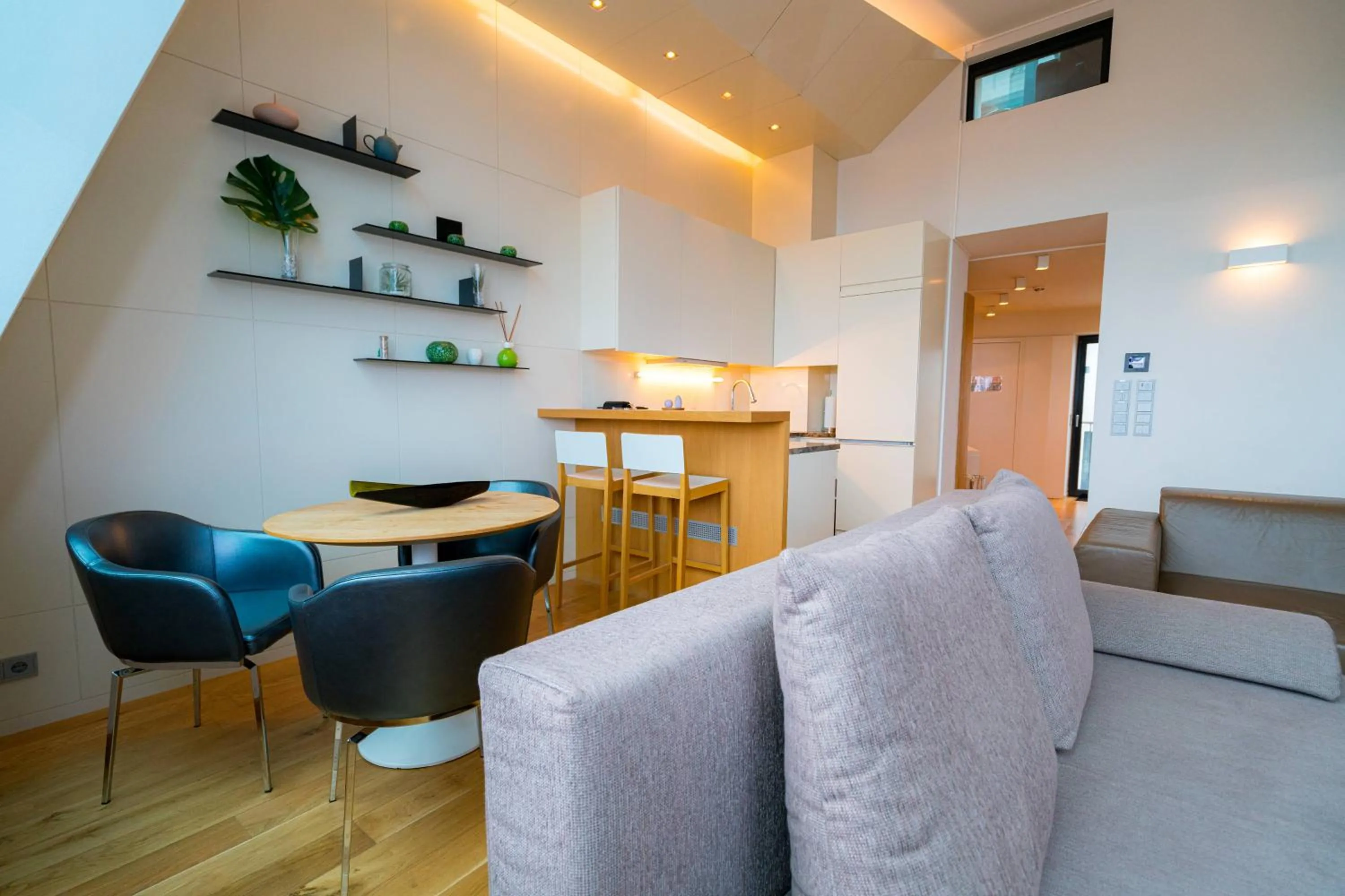 Vienna Residence, City Hall - Parliament