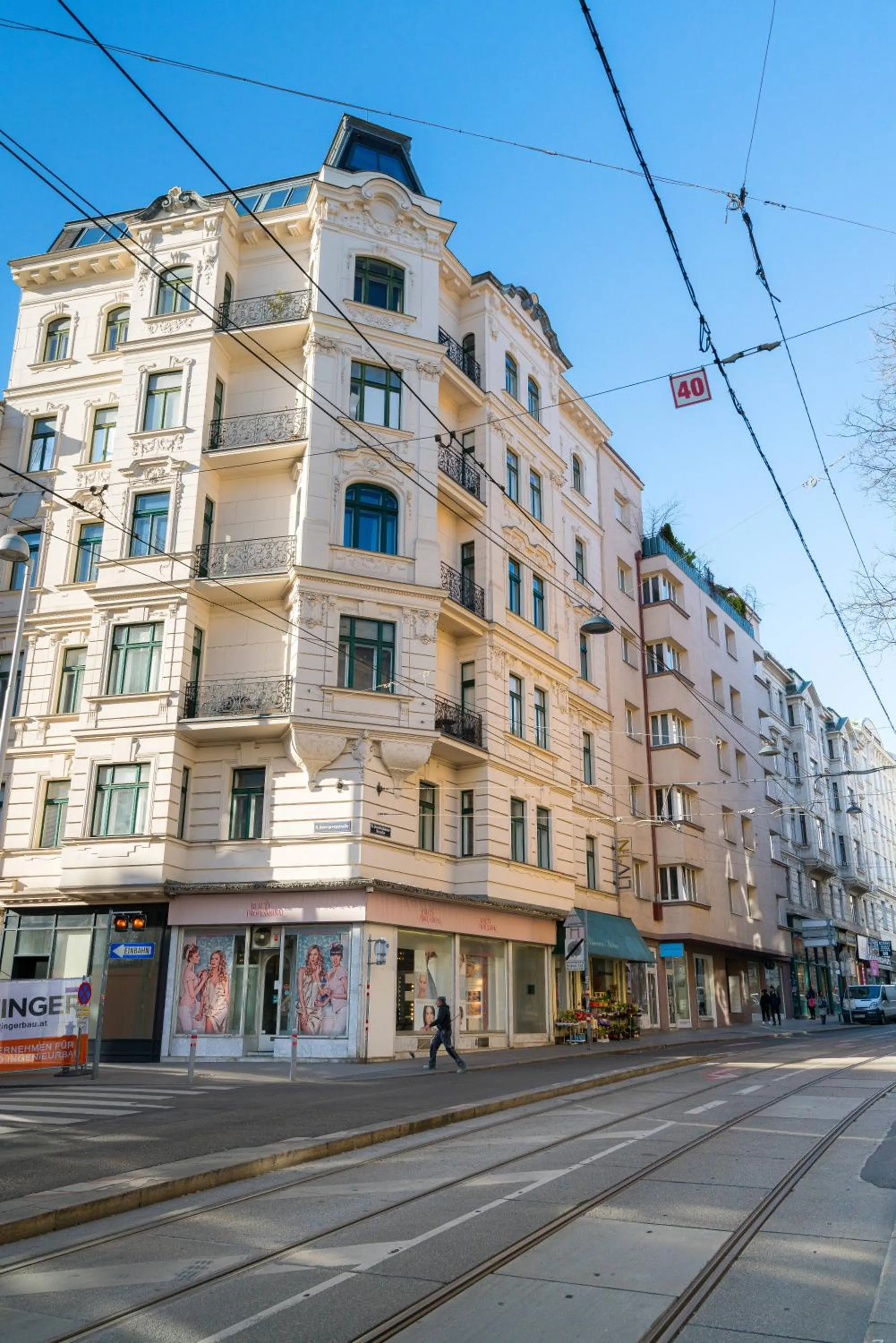 Vienna Residence, City Hall - Parliament