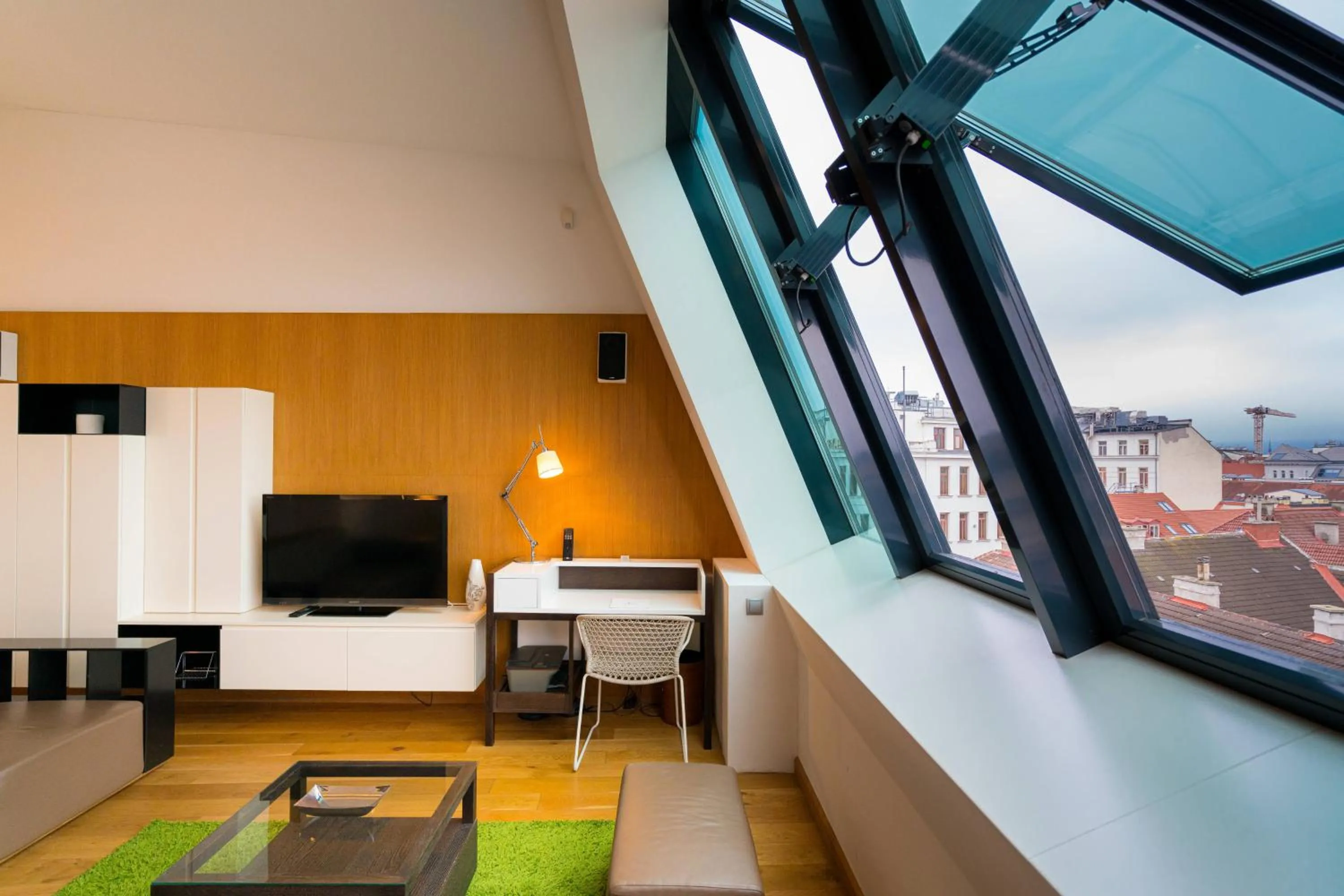 Vienna Residence, City Hall - Parliament