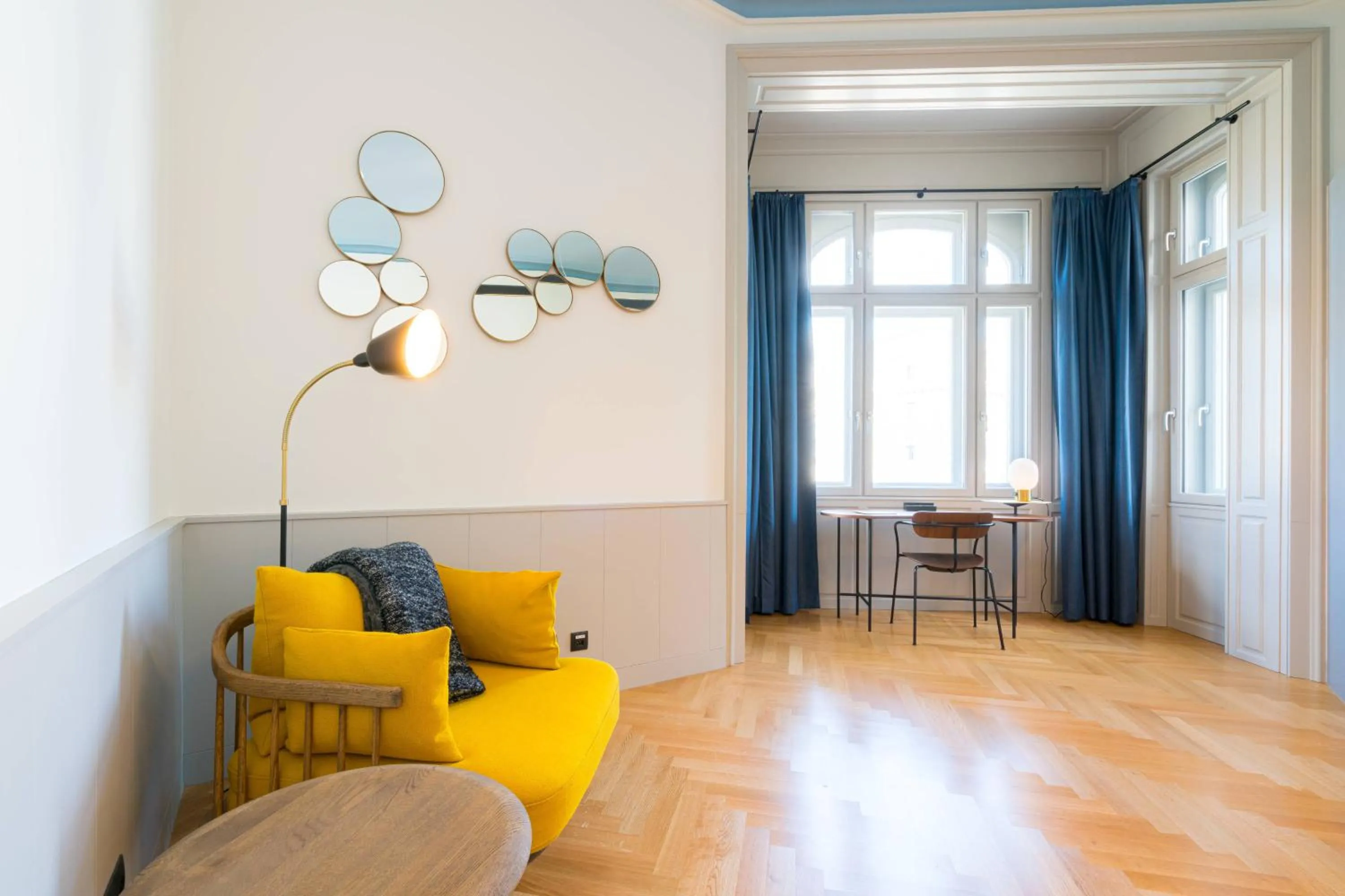 Vienna Residence, City Hall - Parliament