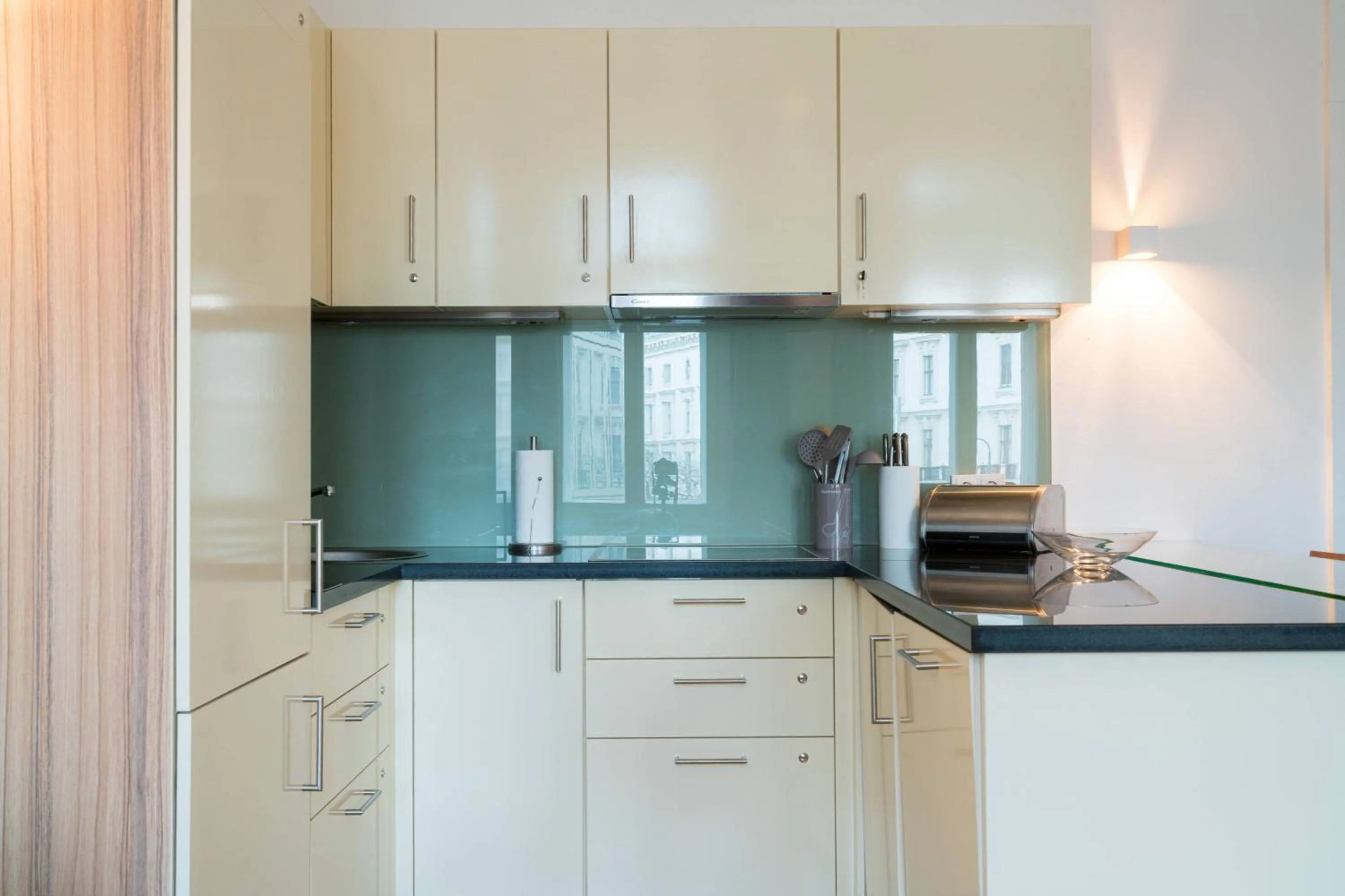 Vienna Residence, City Hall - Parliament