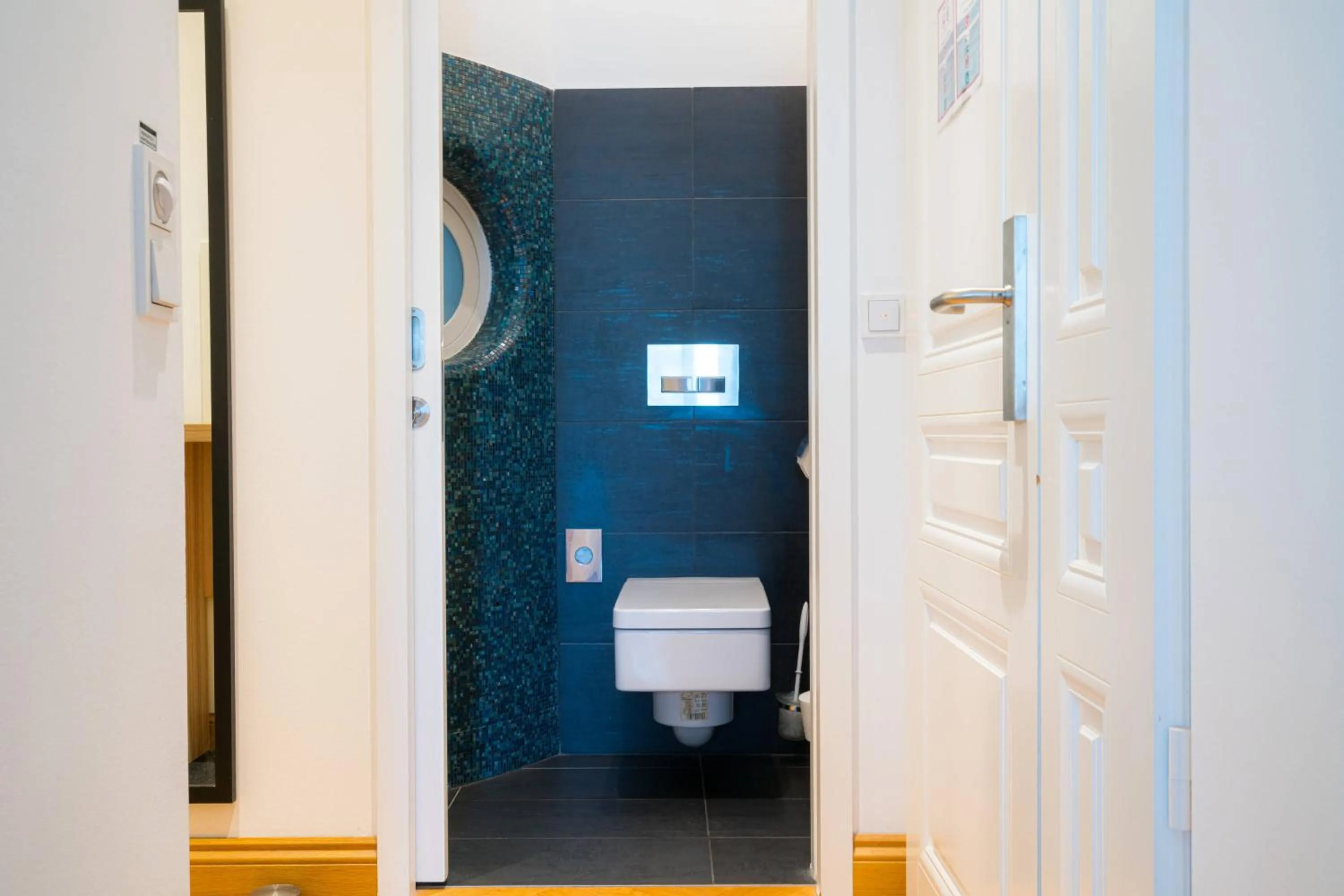 Vienna Residence, City Hall - Parliament