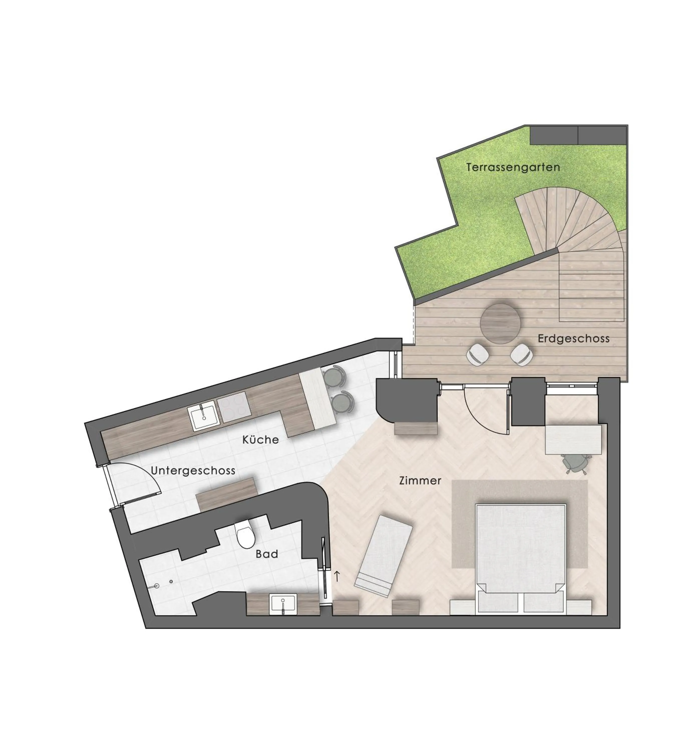 Vienna Residence, City Hall - Parliament