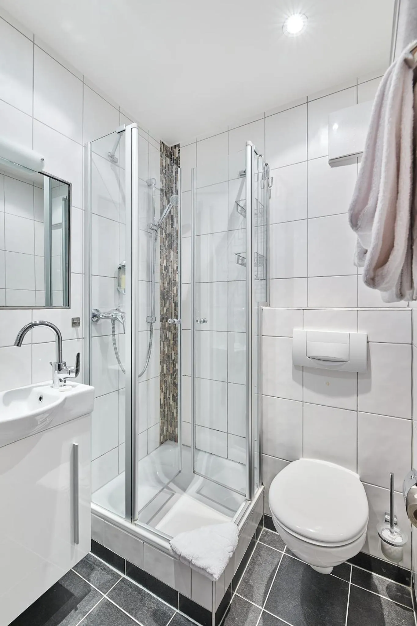 Bathroom in Beim Weinbauer