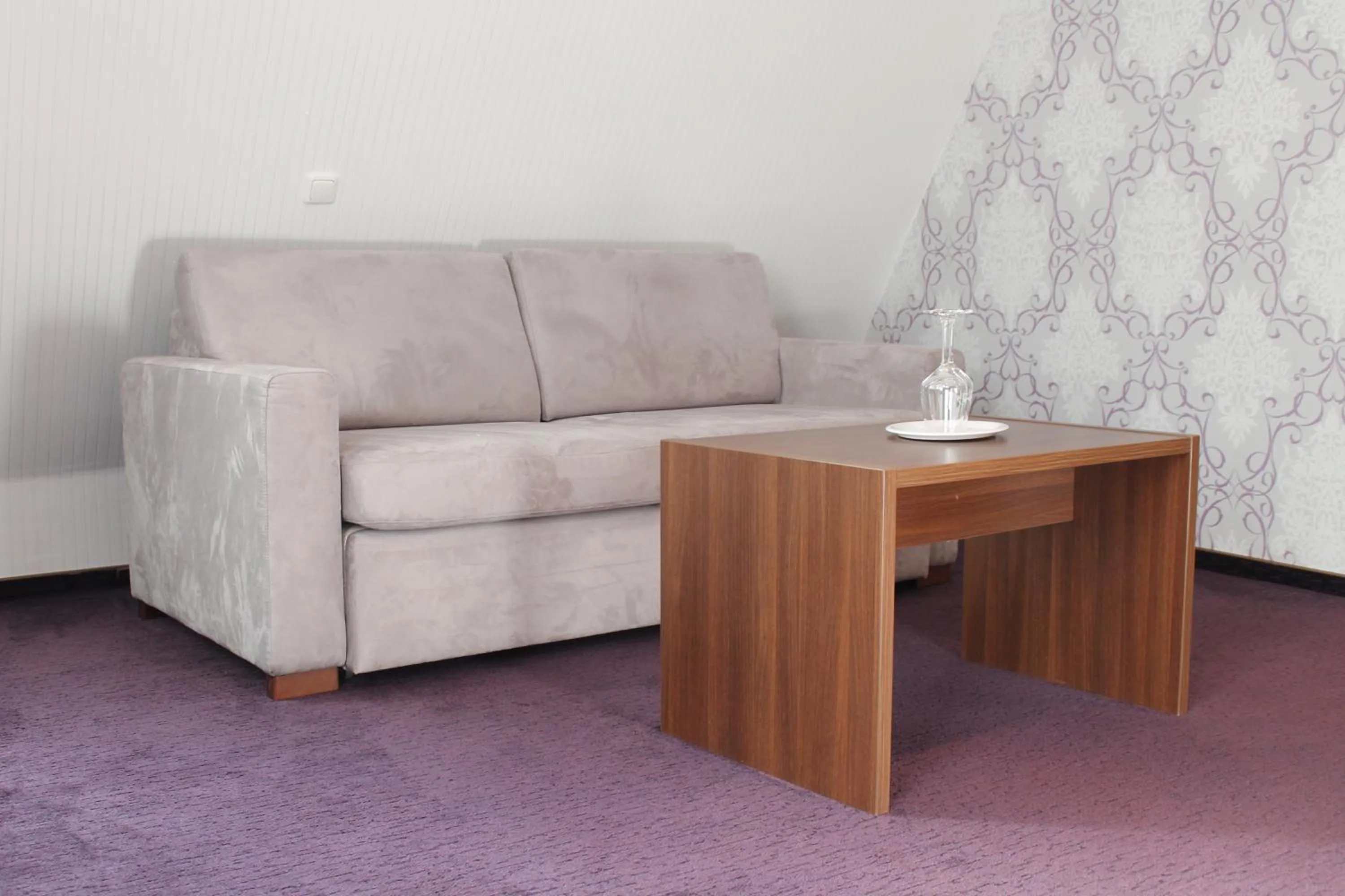 Seating area in Beim Weinbauer