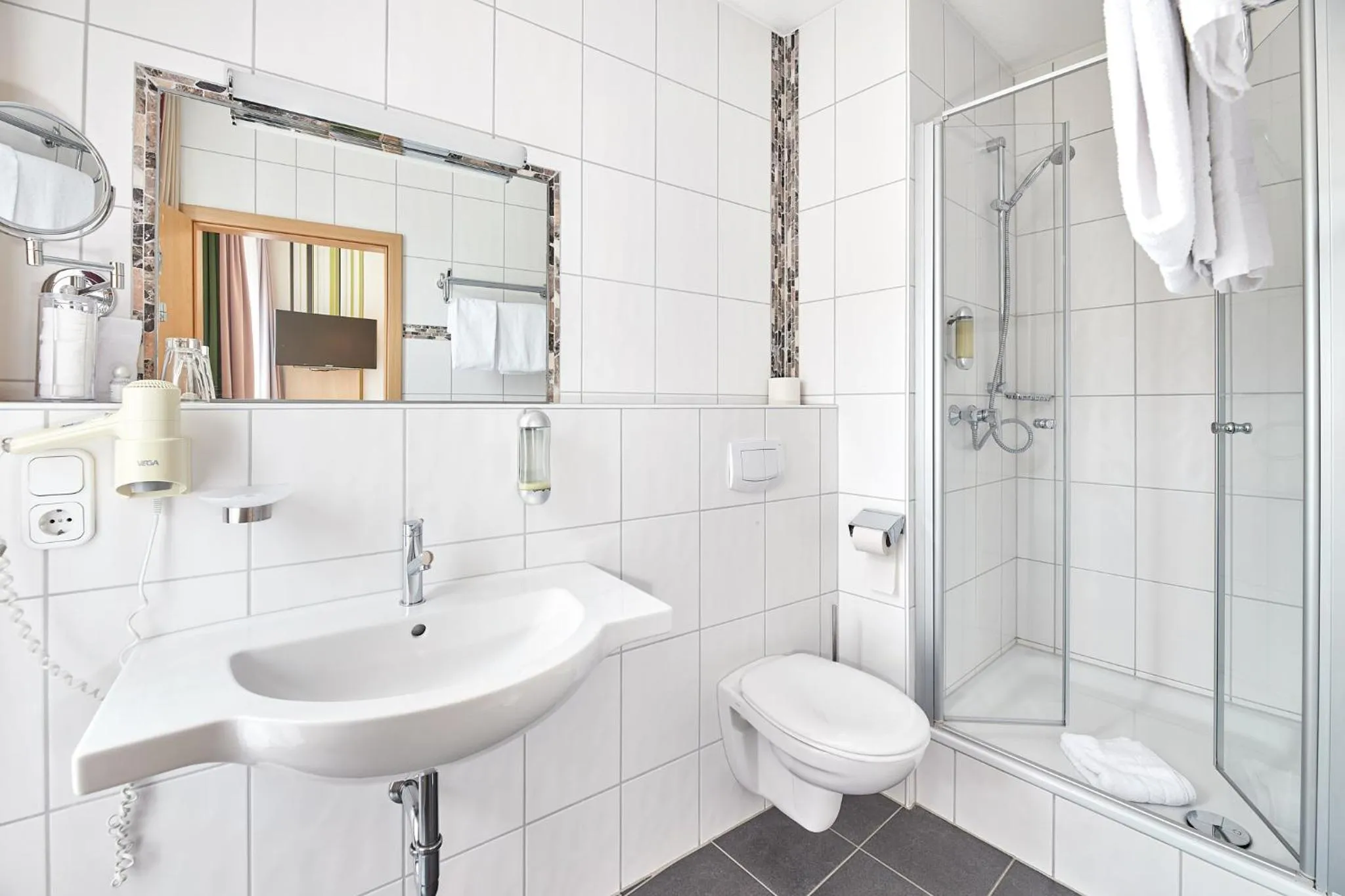 Bathroom in Beim Weinbauer