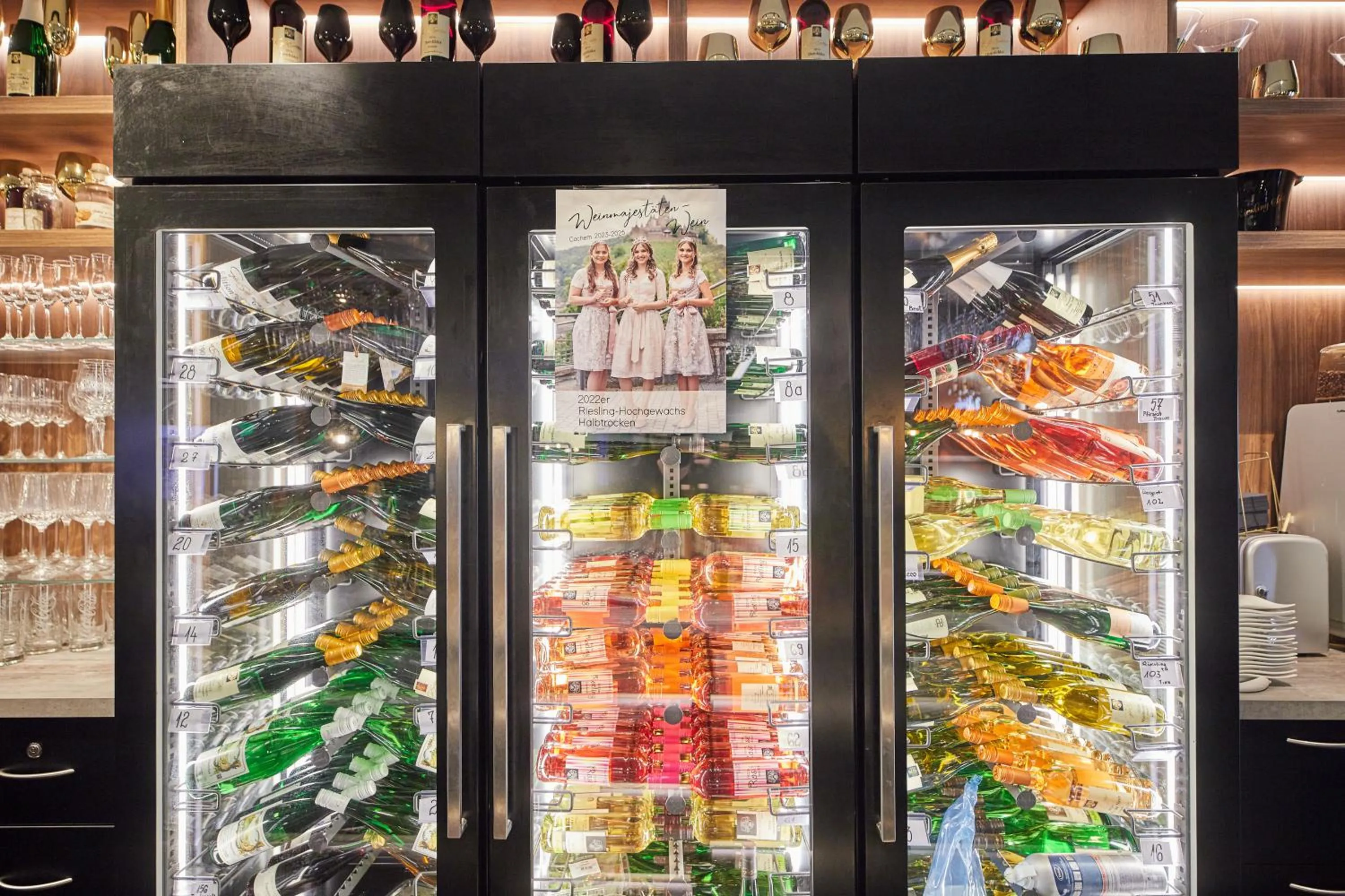 Lounge or bar in Beim Weinbauer