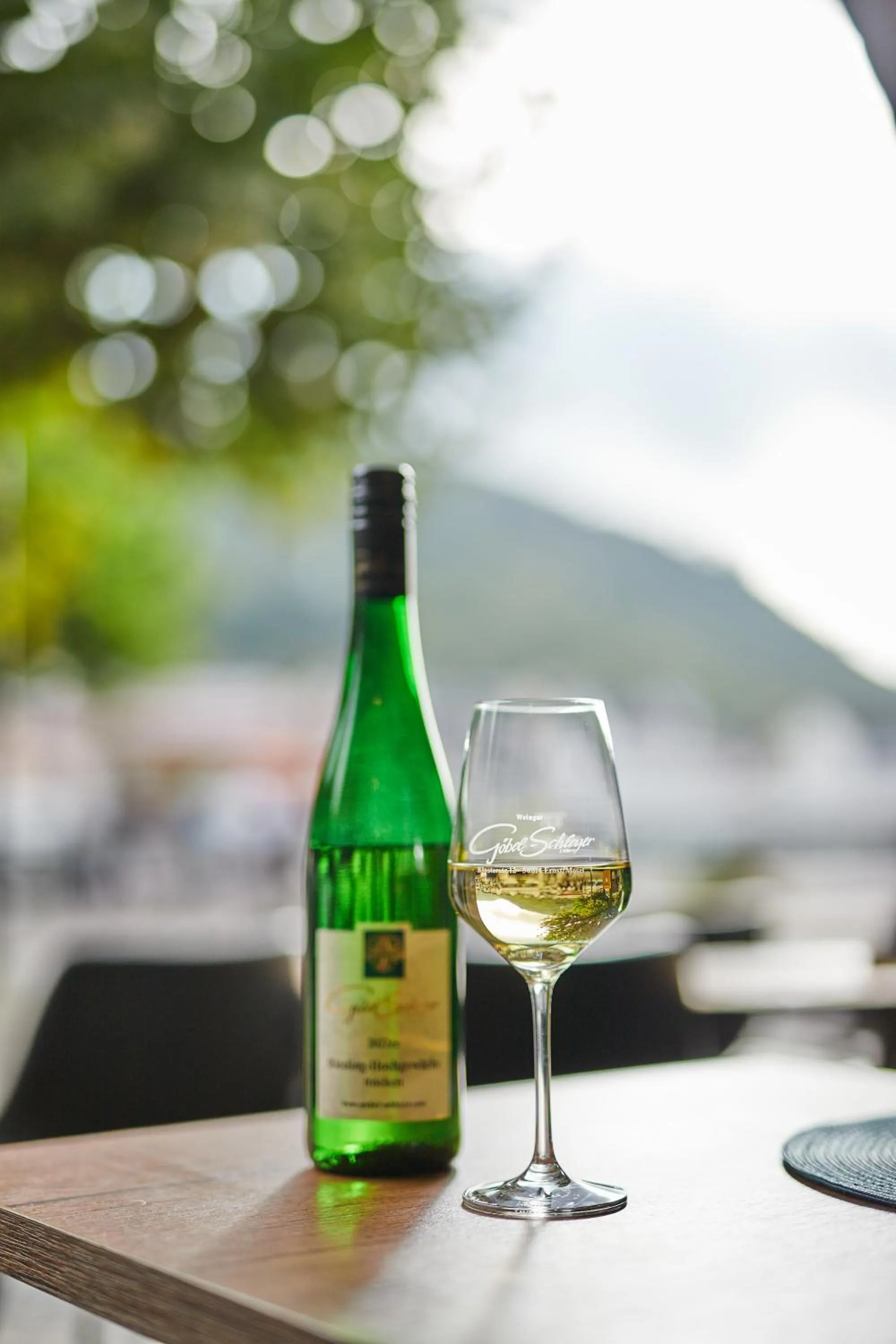 Alcoholic drinks in Beim Weinbauer