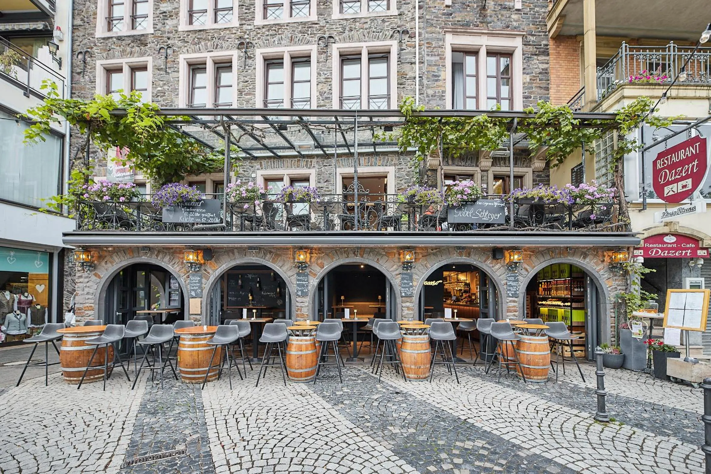 Property building in Beim Weinbauer