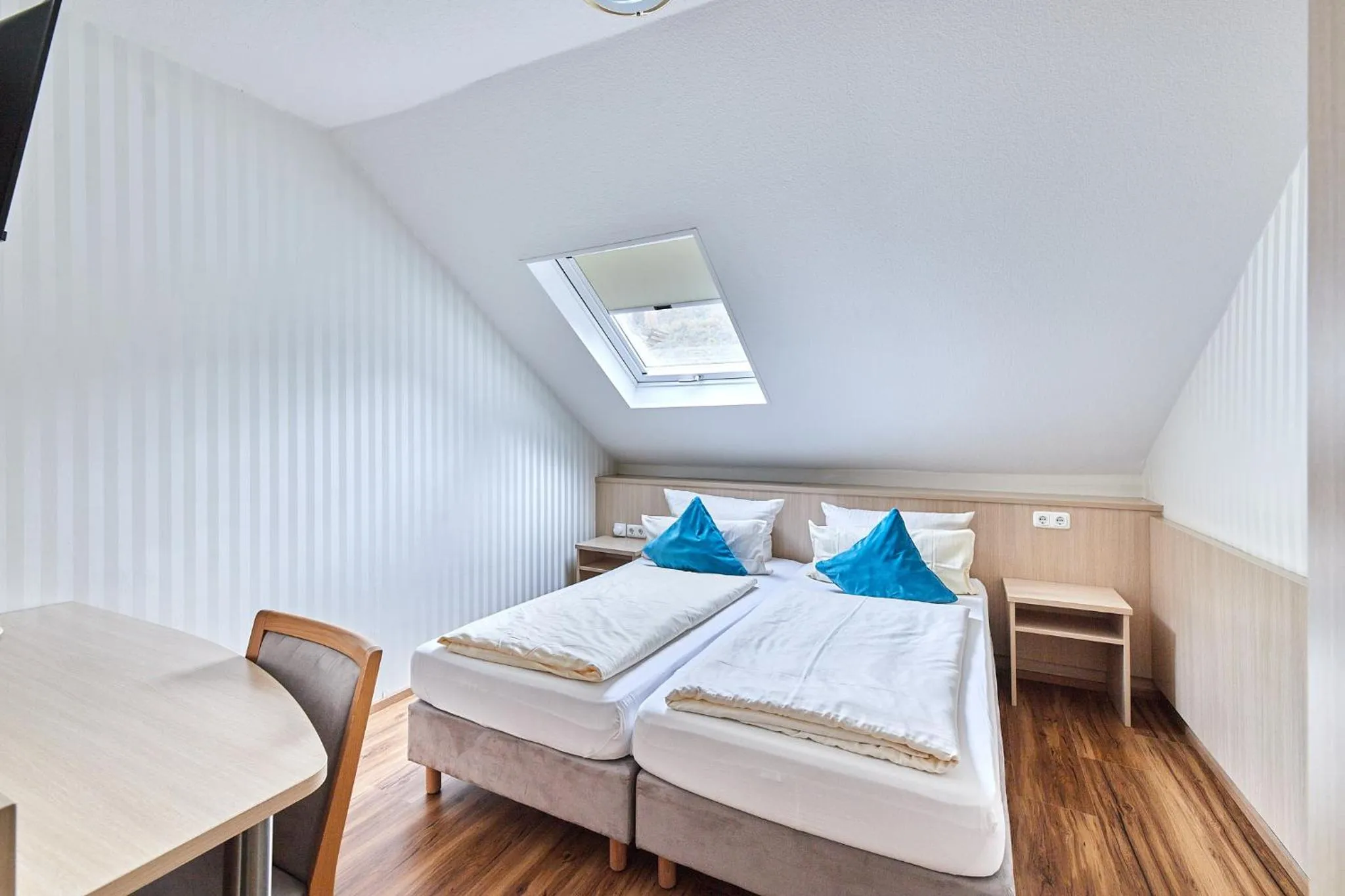 Photo of the whole room, Bed in Beim Weinbauer