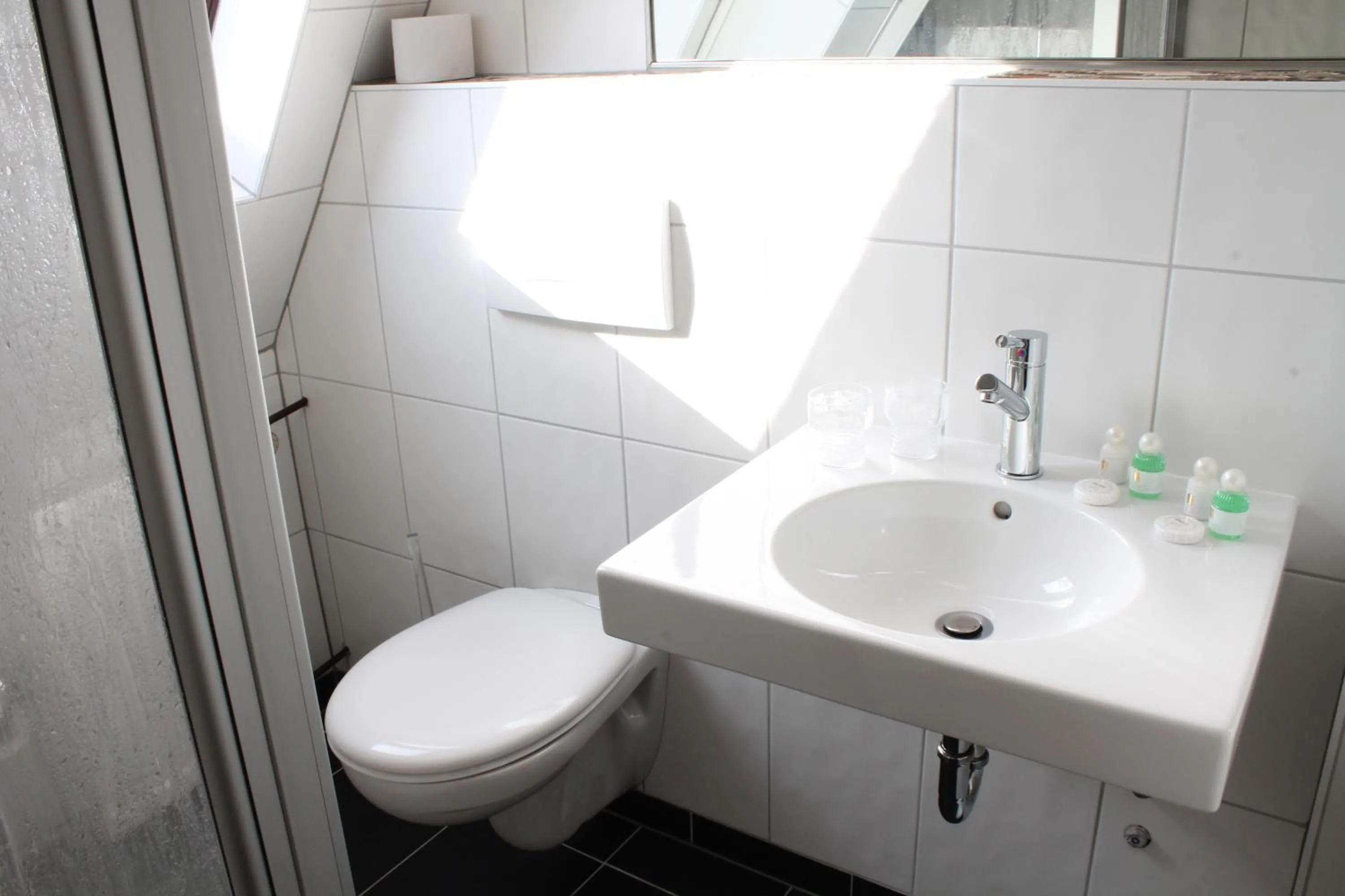 Bathroom in Beim Weinbauer