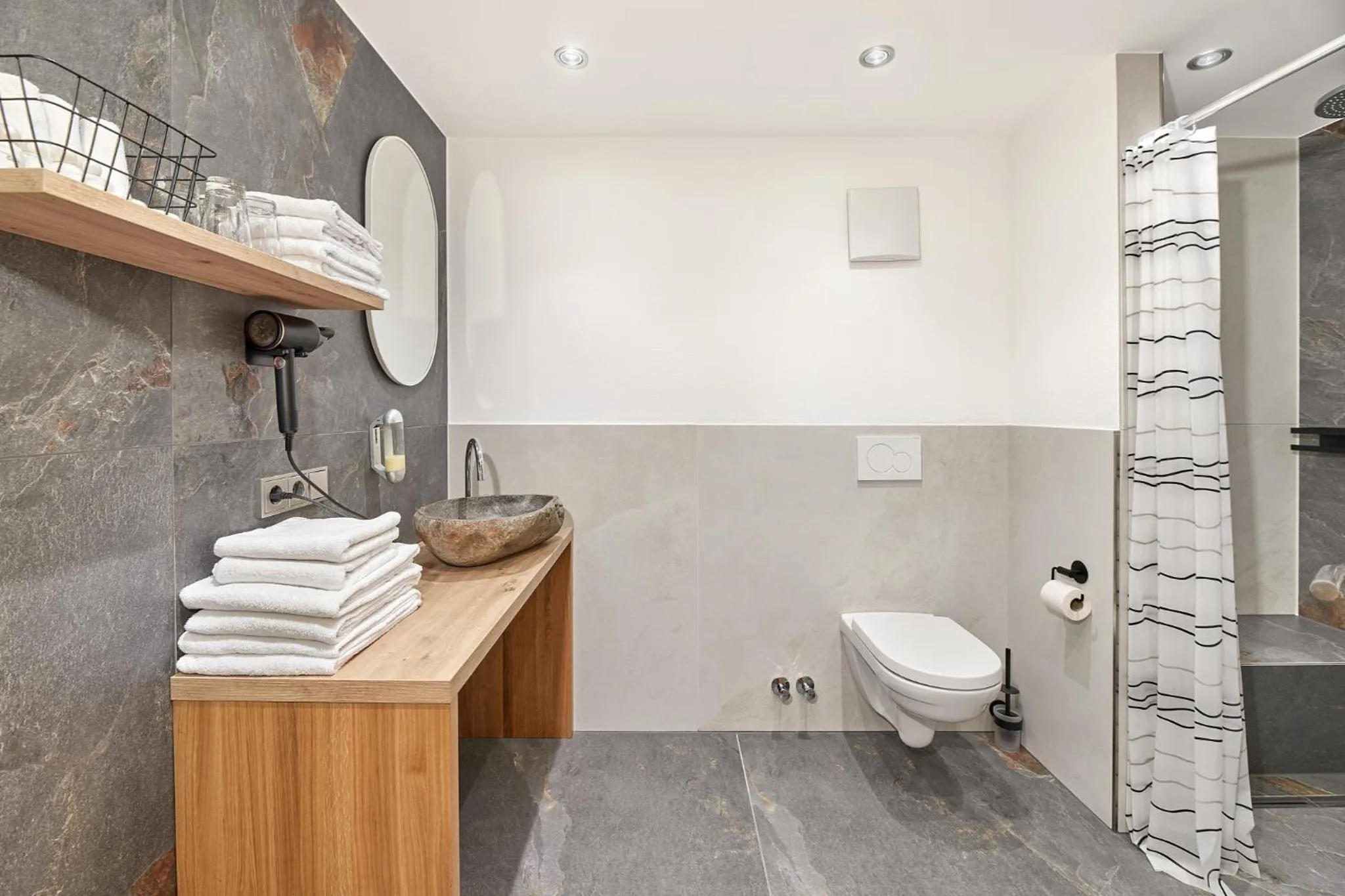 Bathroom in Beim Weinbauer