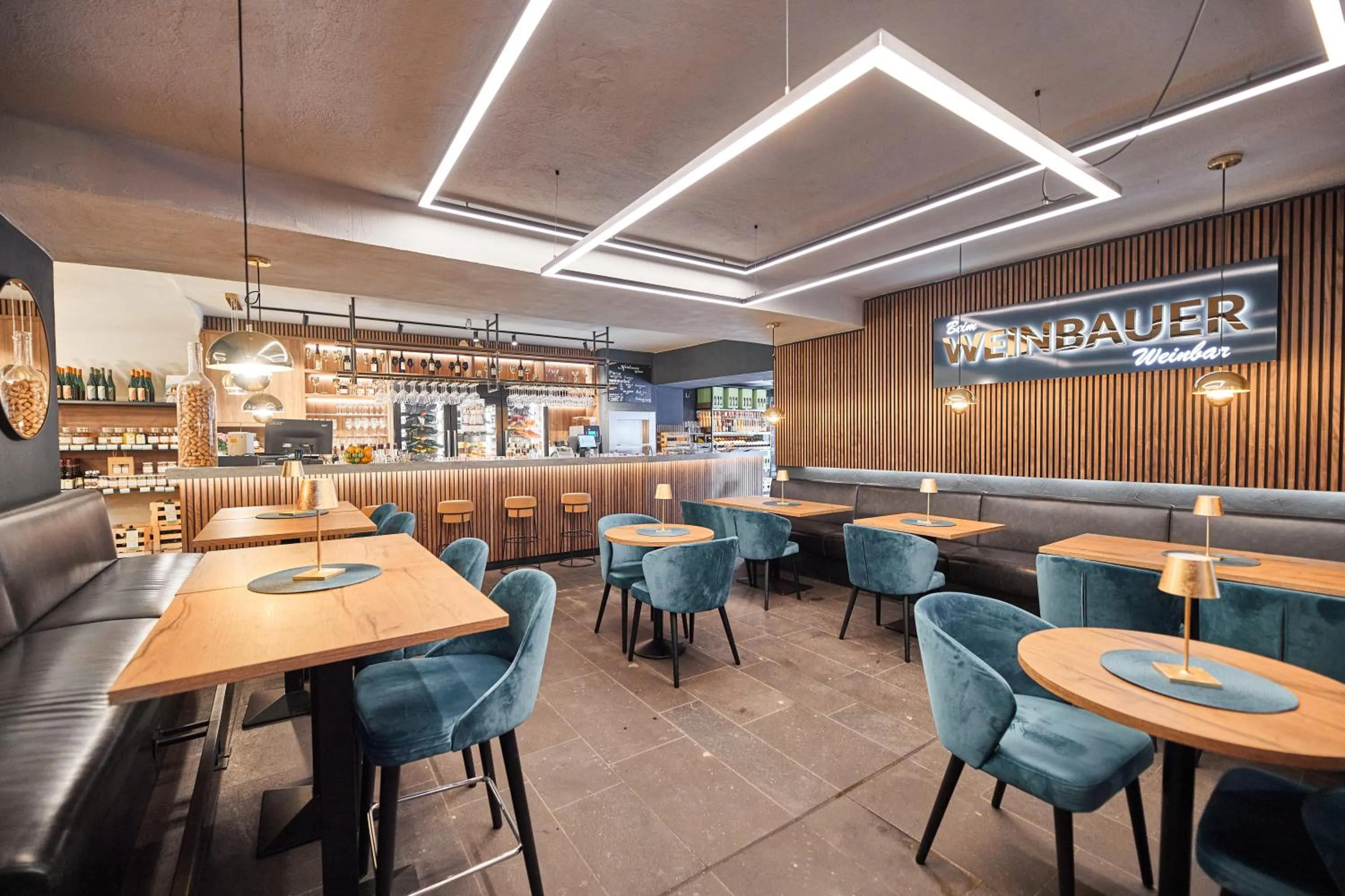 Restaurant/places to eat in Beim Weinbauer