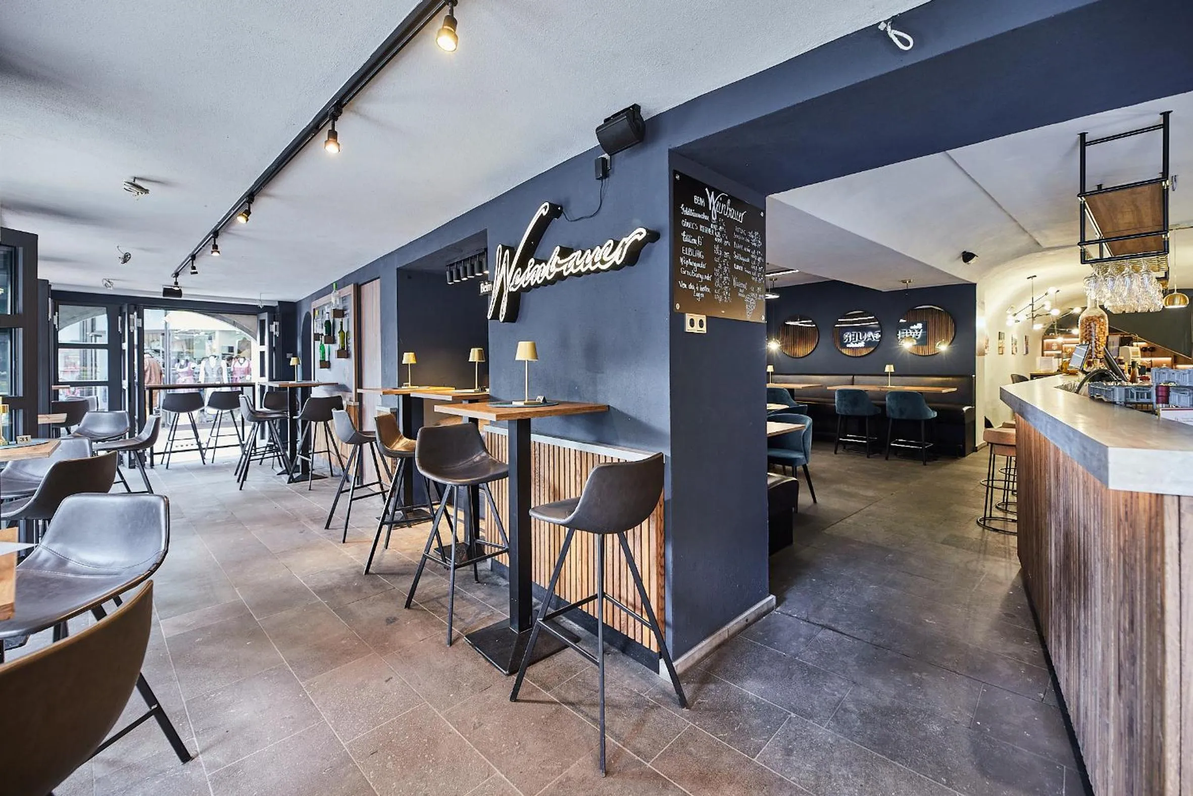 Restaurant/places to eat in Beim Weinbauer