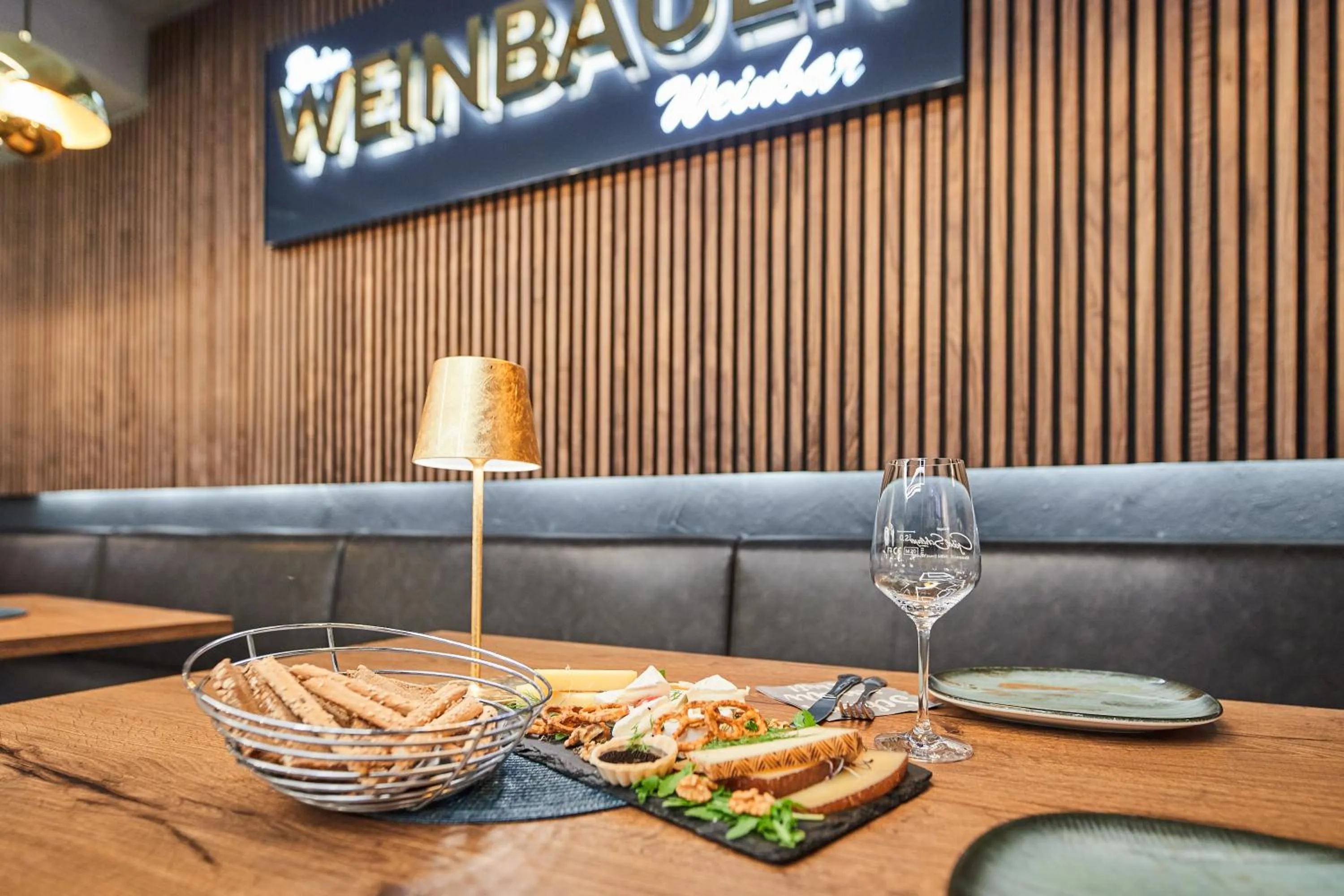 Restaurant/places to eat in Beim Weinbauer