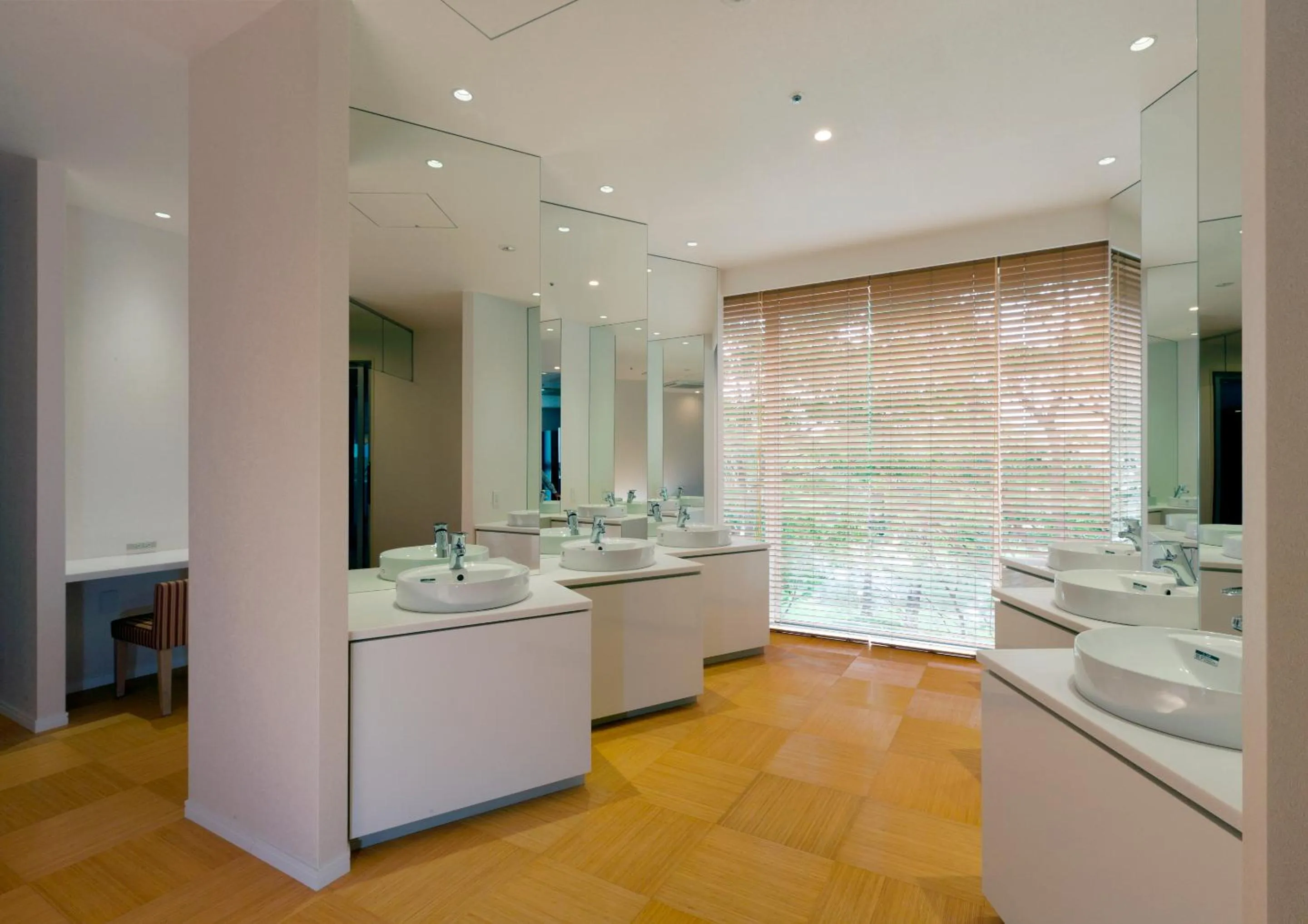 Spa and wellness centre/facilities in Mars Garden Wood Gotenba