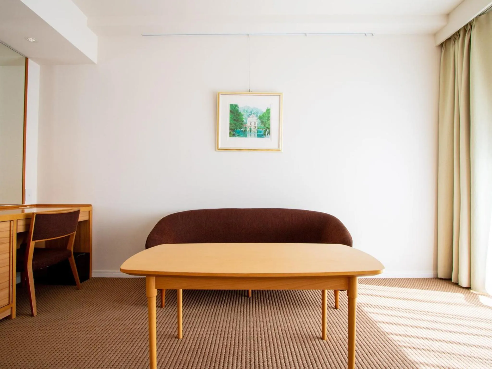 Photo of the whole room in Mars Garden Wood Gotenba