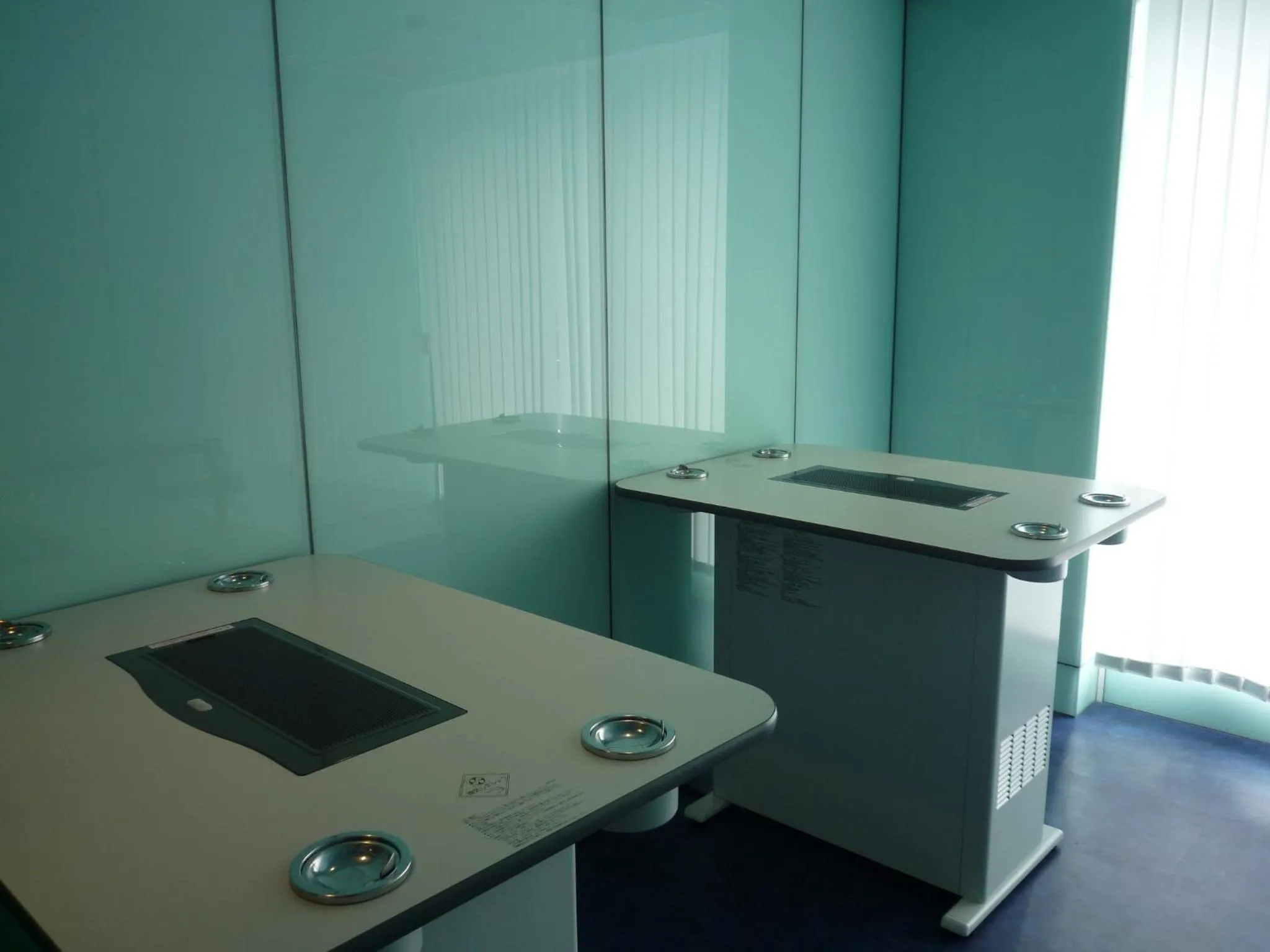 Area and facilities in Mars Garden Wood Gotenba