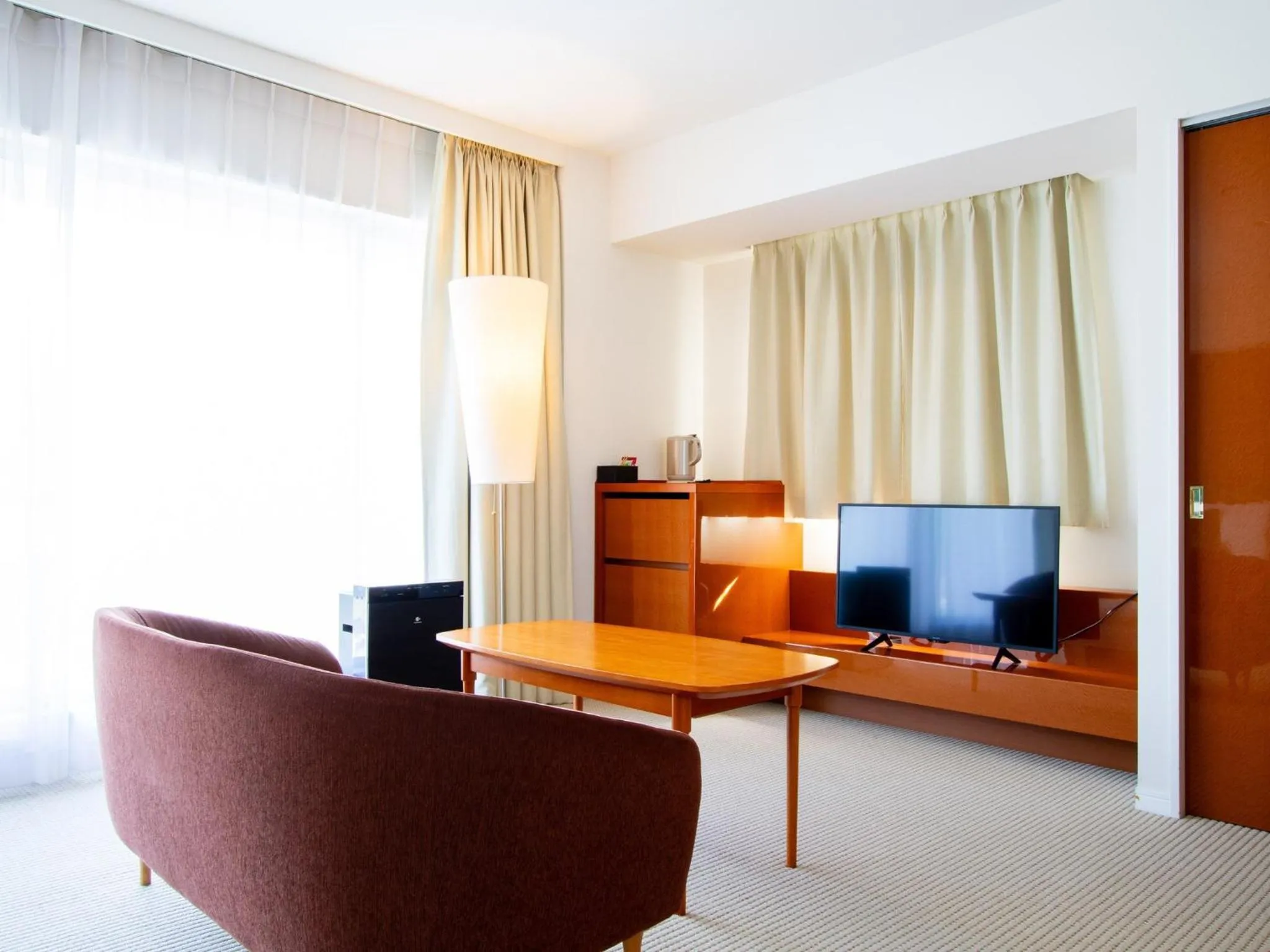 Photo of the whole room in Mars Garden Wood Gotenba