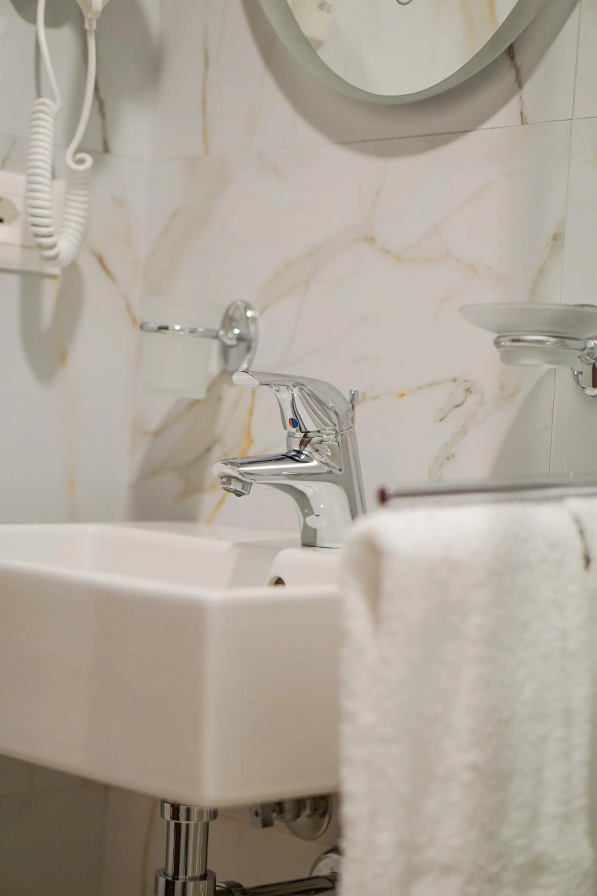 Bathroom in Hotel Fantasy