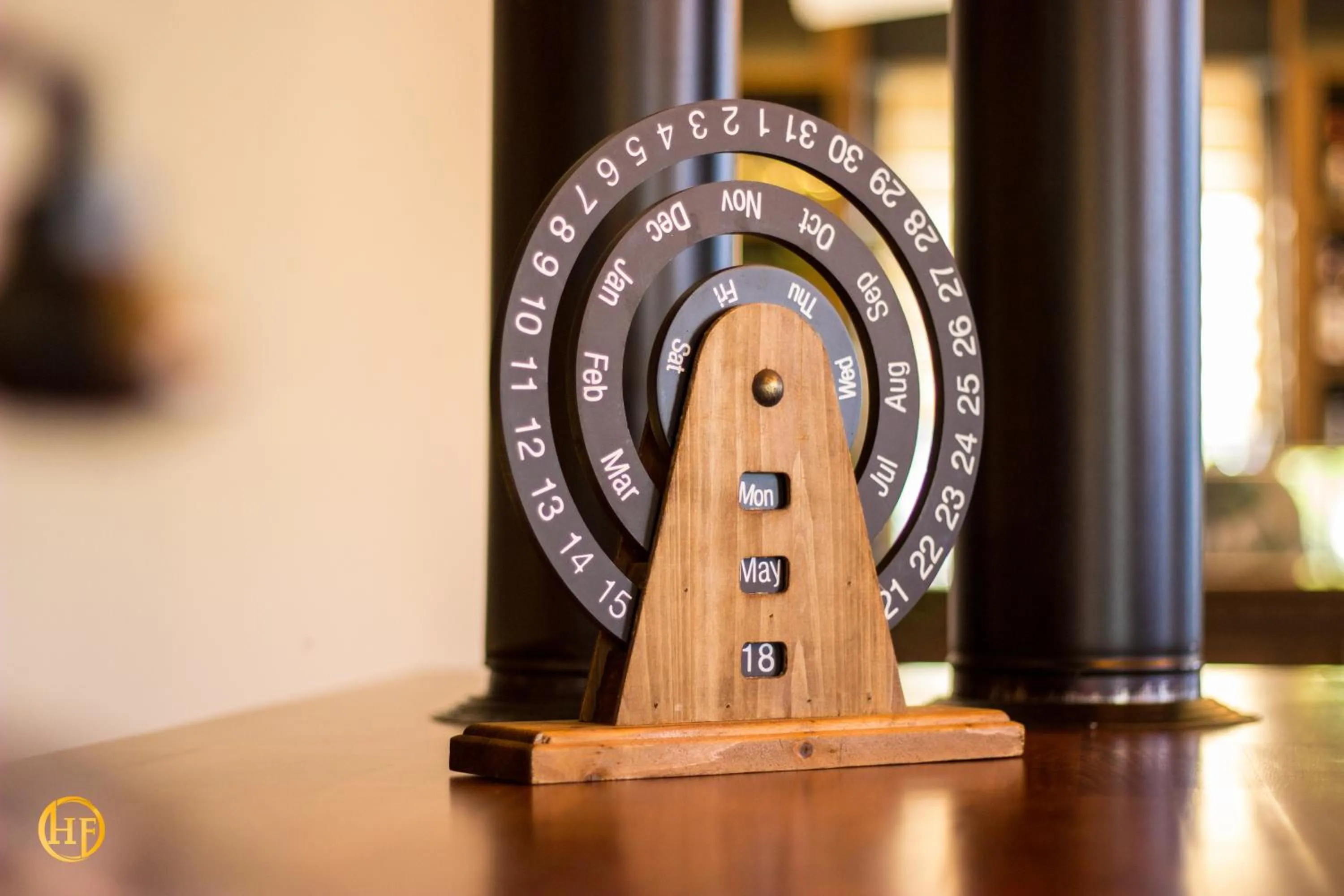 Property building in Hotel Fantasy