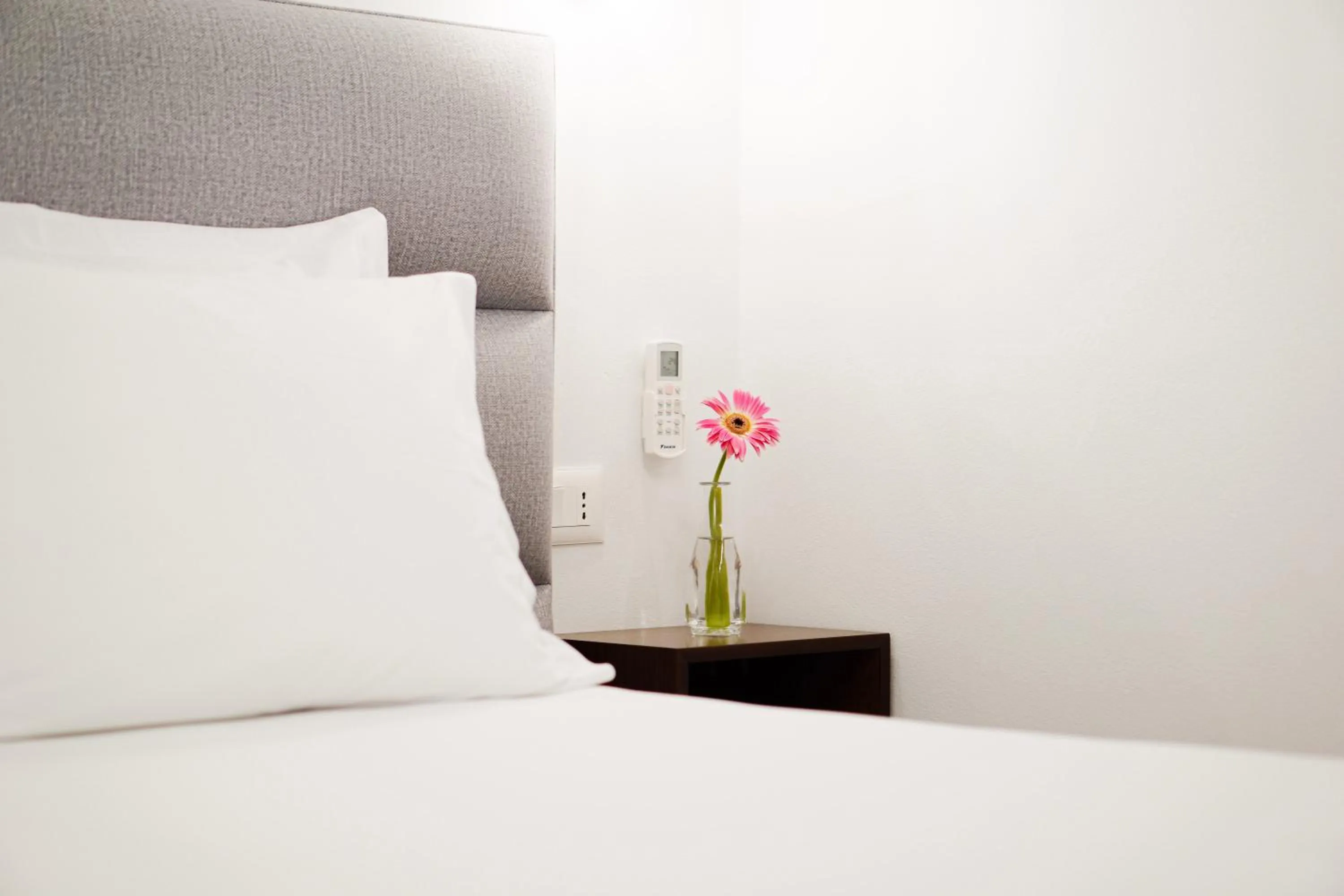 Bed in Hotel Fantasy