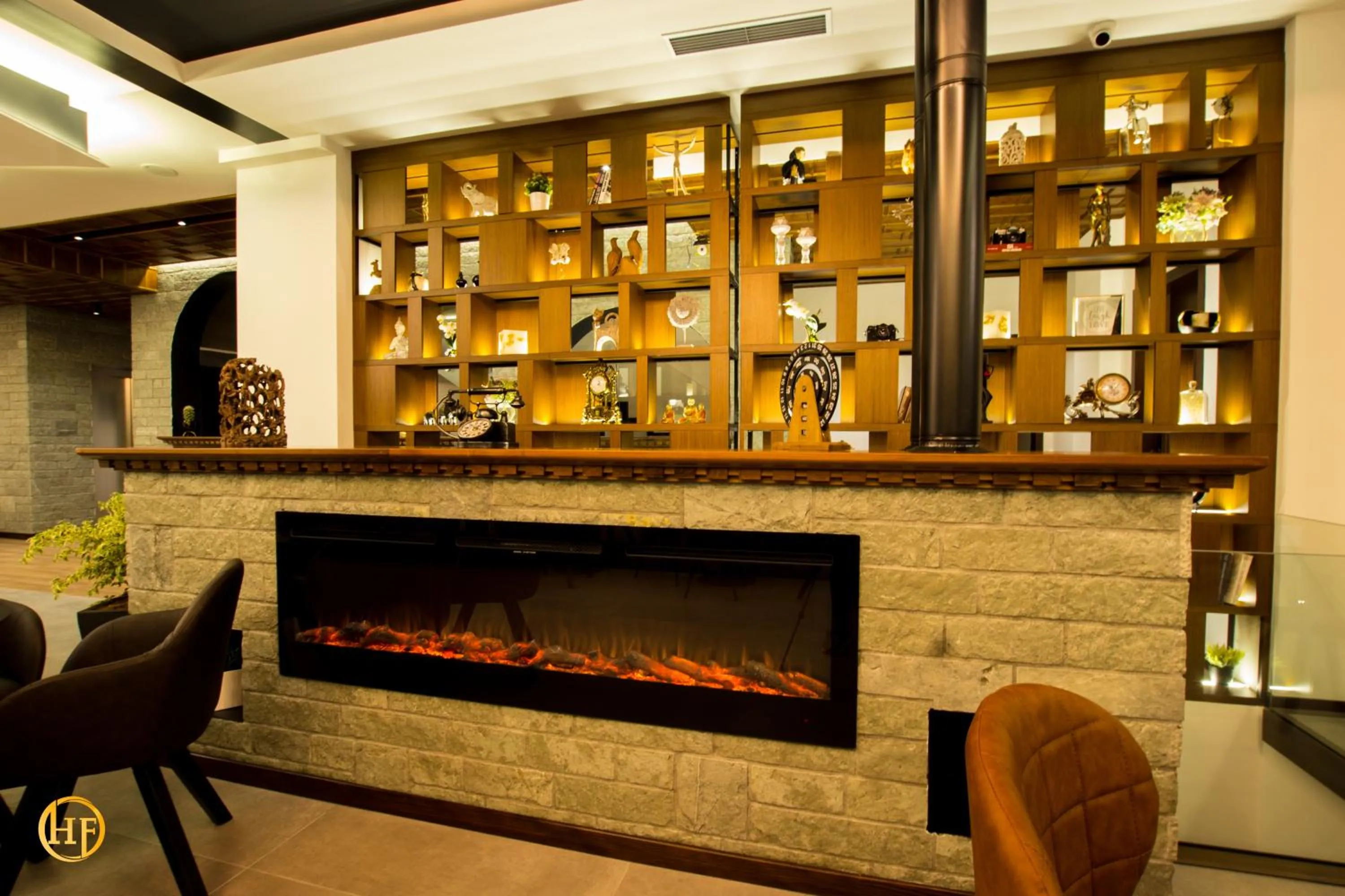 Lounge or bar in Hotel Fantasy