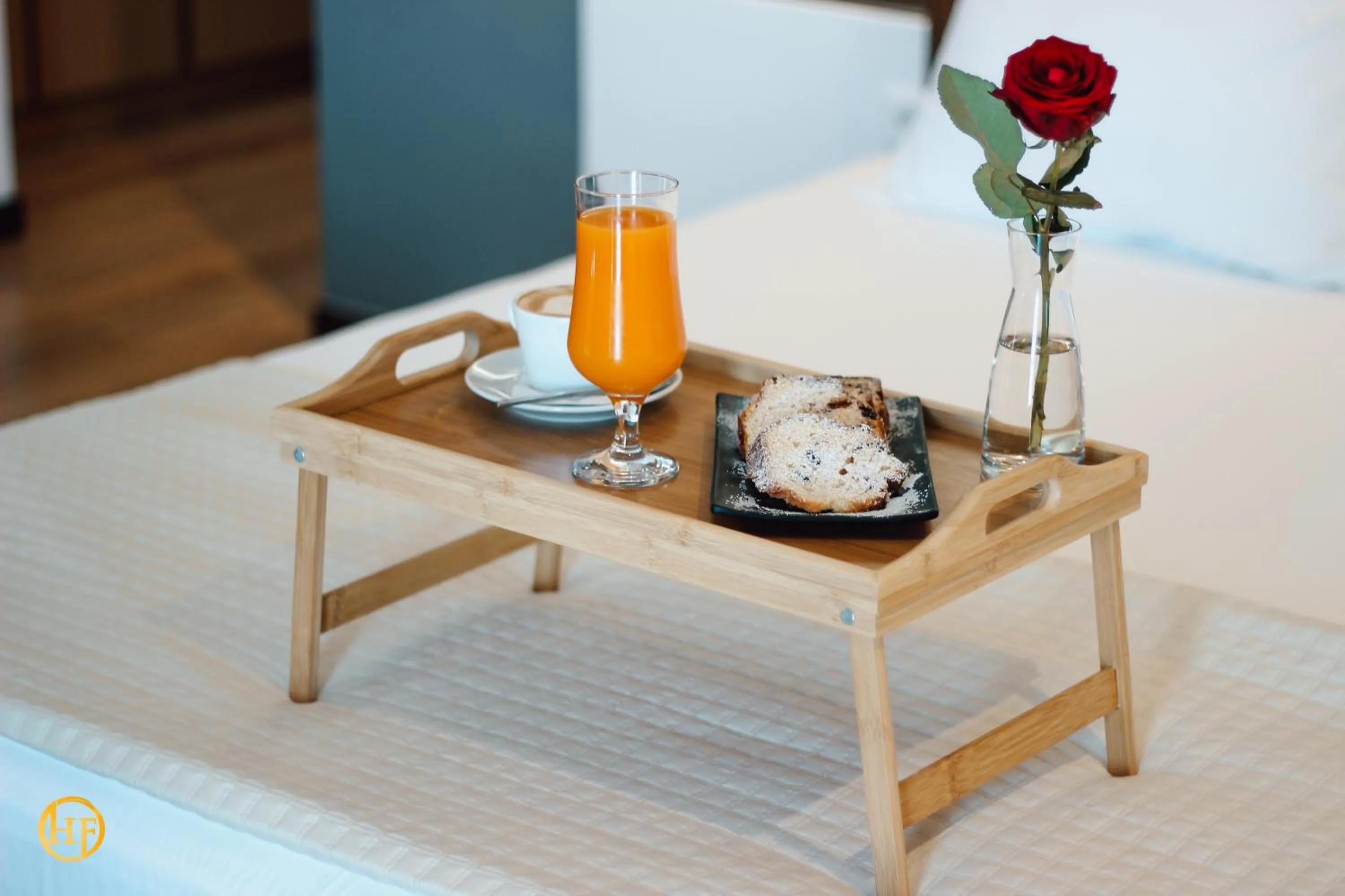 Food and drinks in Hotel Fantasy