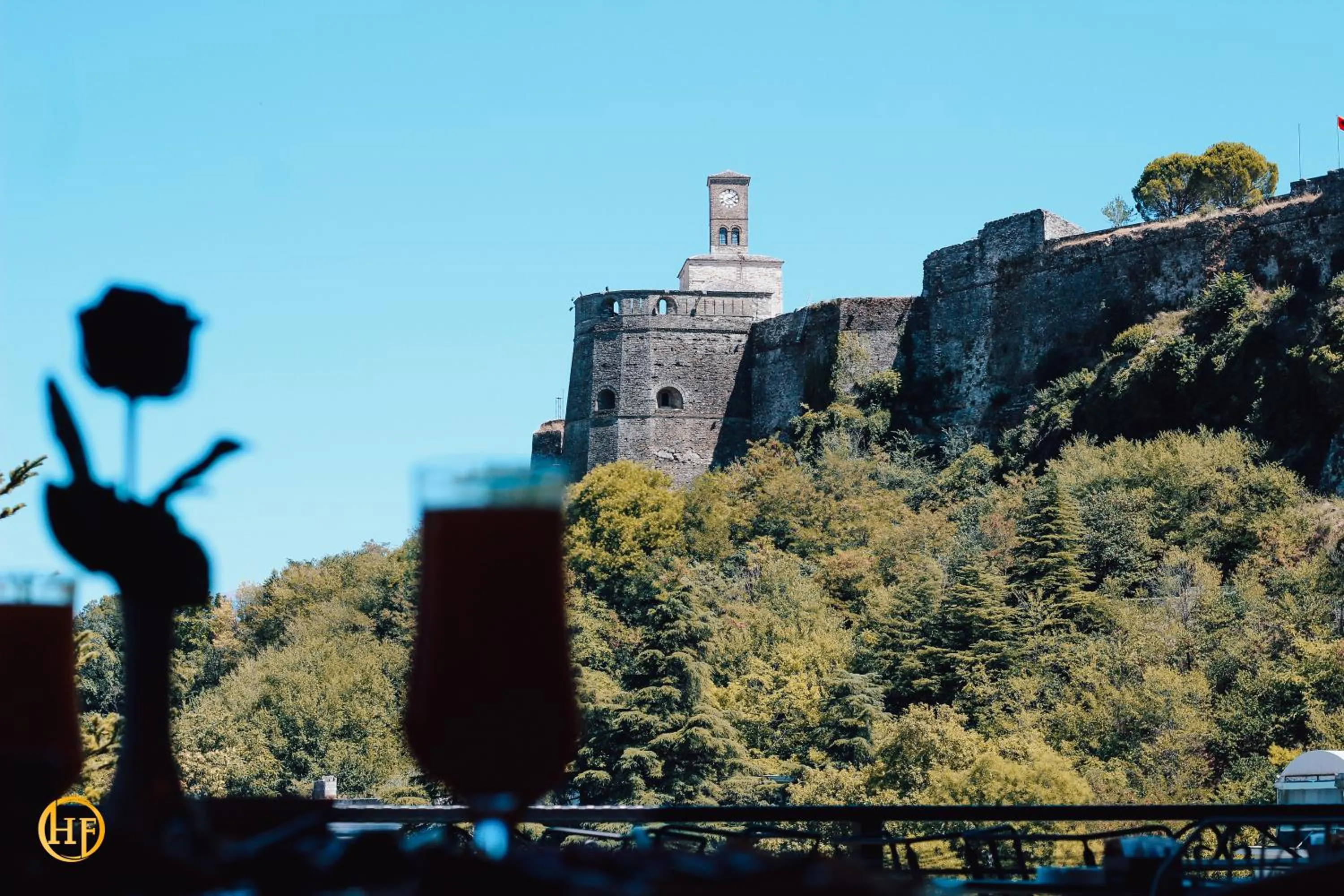 Breakfast in Hotel Fantasy