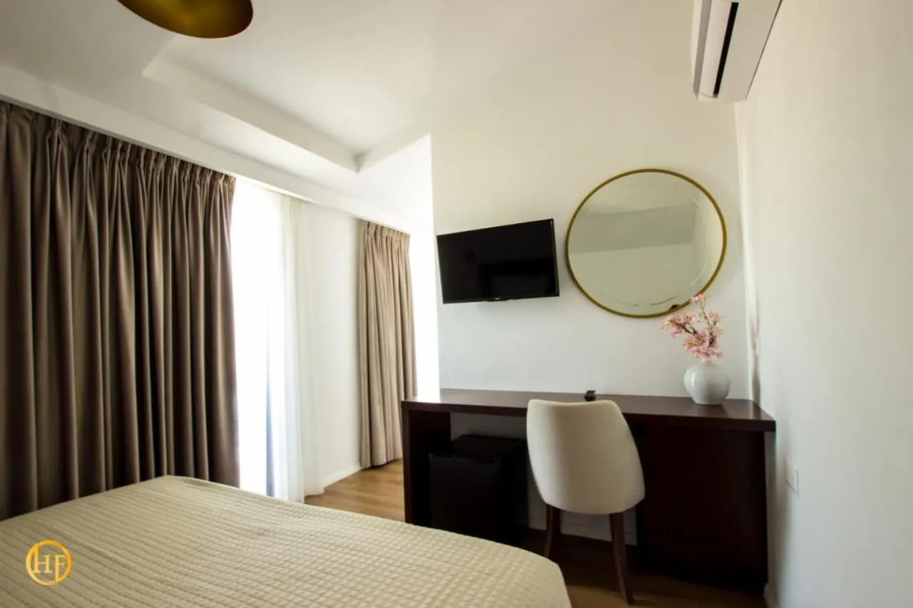 TV and multimedia, Bed in Hotel Fantasy