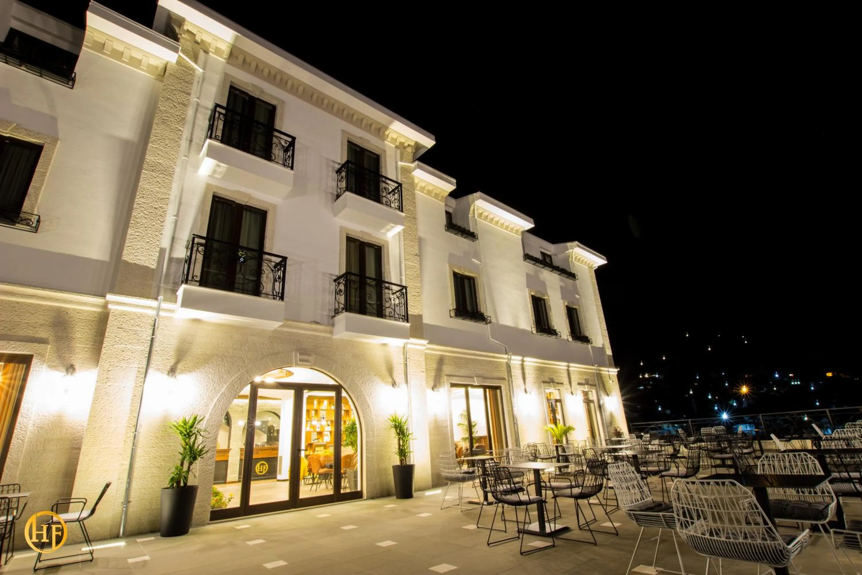 Nearby landmark in Hotel Fantasy