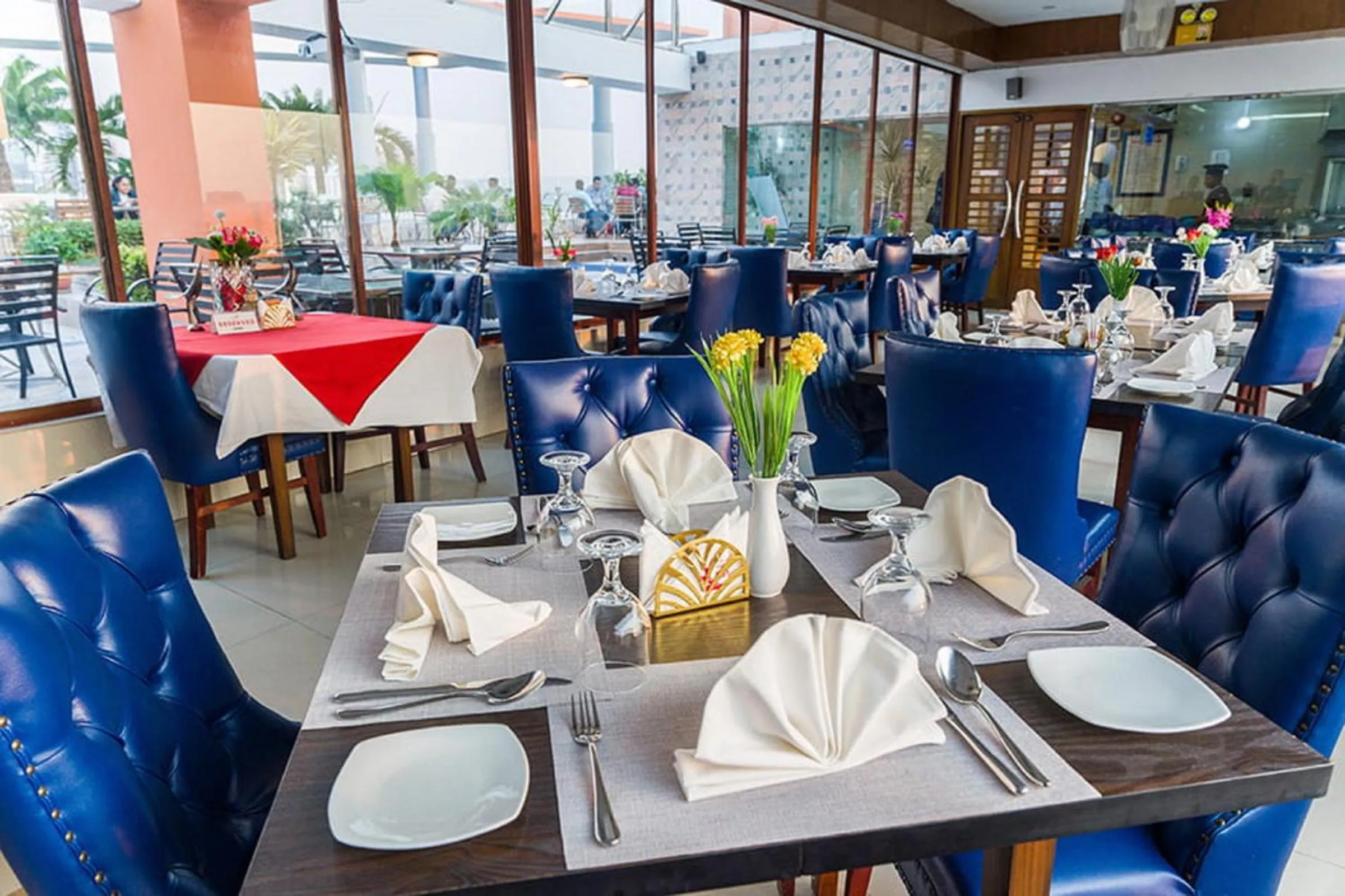 Restaurant/places to eat in FARS Hotel & Resorts - BAR-Buffet-Pool-SPA