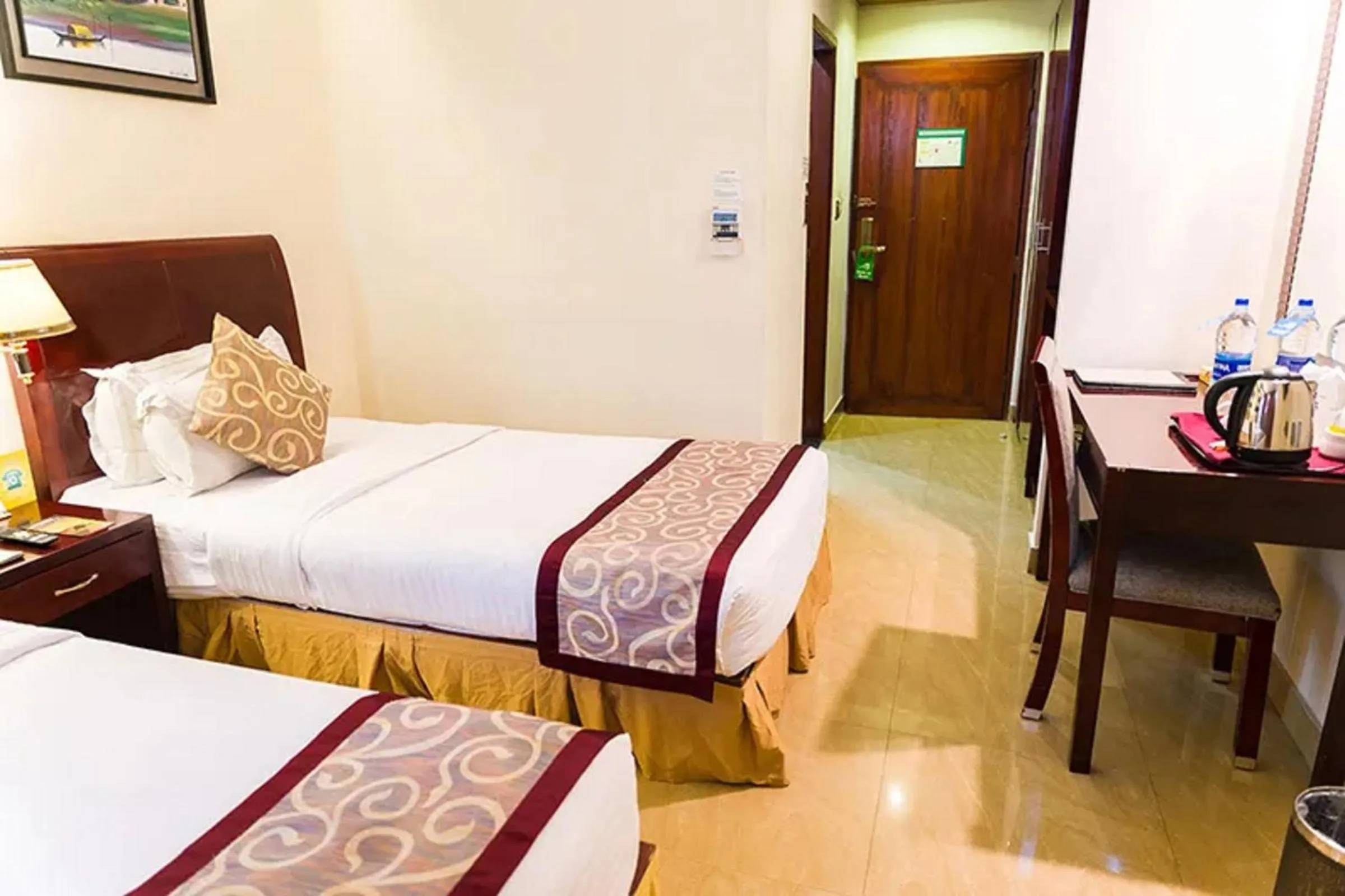 Bedroom, Bed in FARS Hotel & Resorts - BAR-Buffet-Pool-SPA