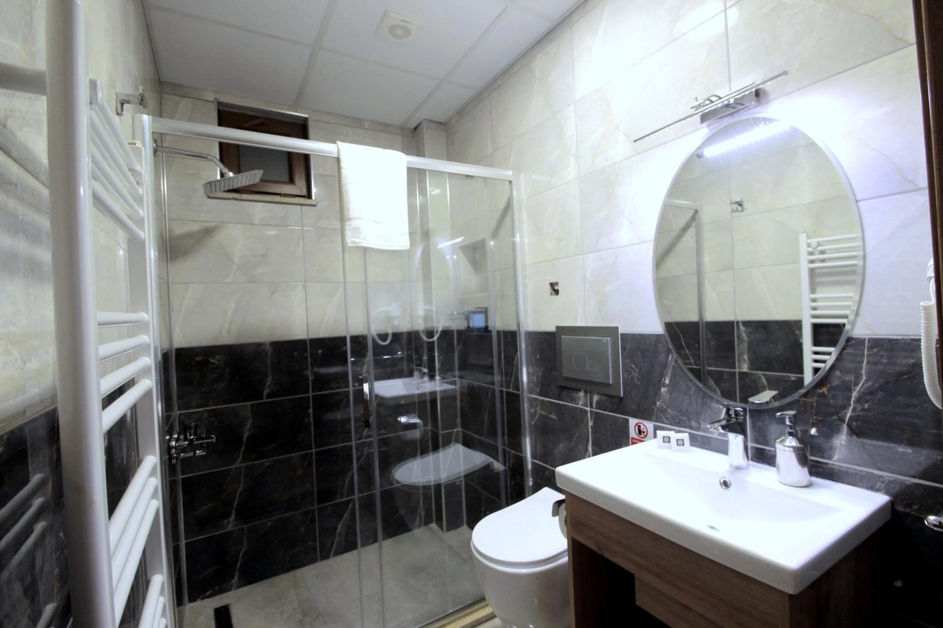 Bathroom in Butterfly Butik Hotel