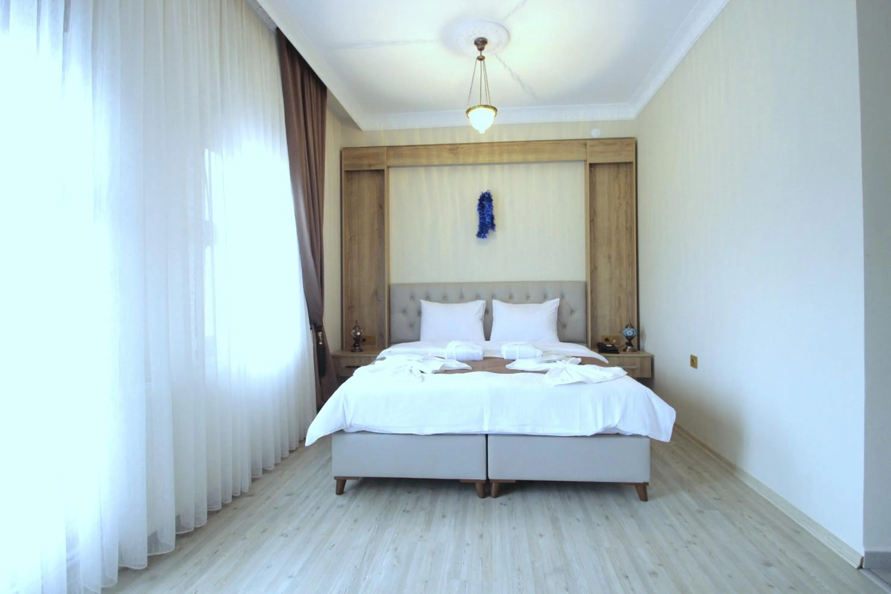 Photo of the whole room in Butterfly Butik Hotel
