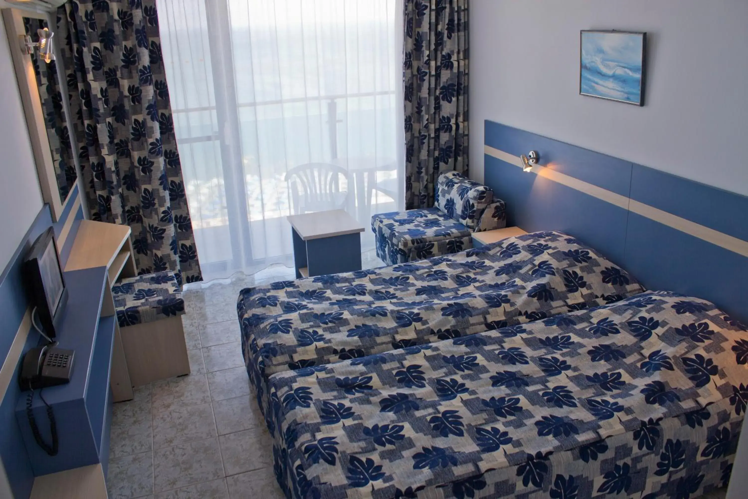 Junior Suite with Balcony in Palace Hotel - Half Board Junior Suite with Balcony in Palace Hotel - Half Board