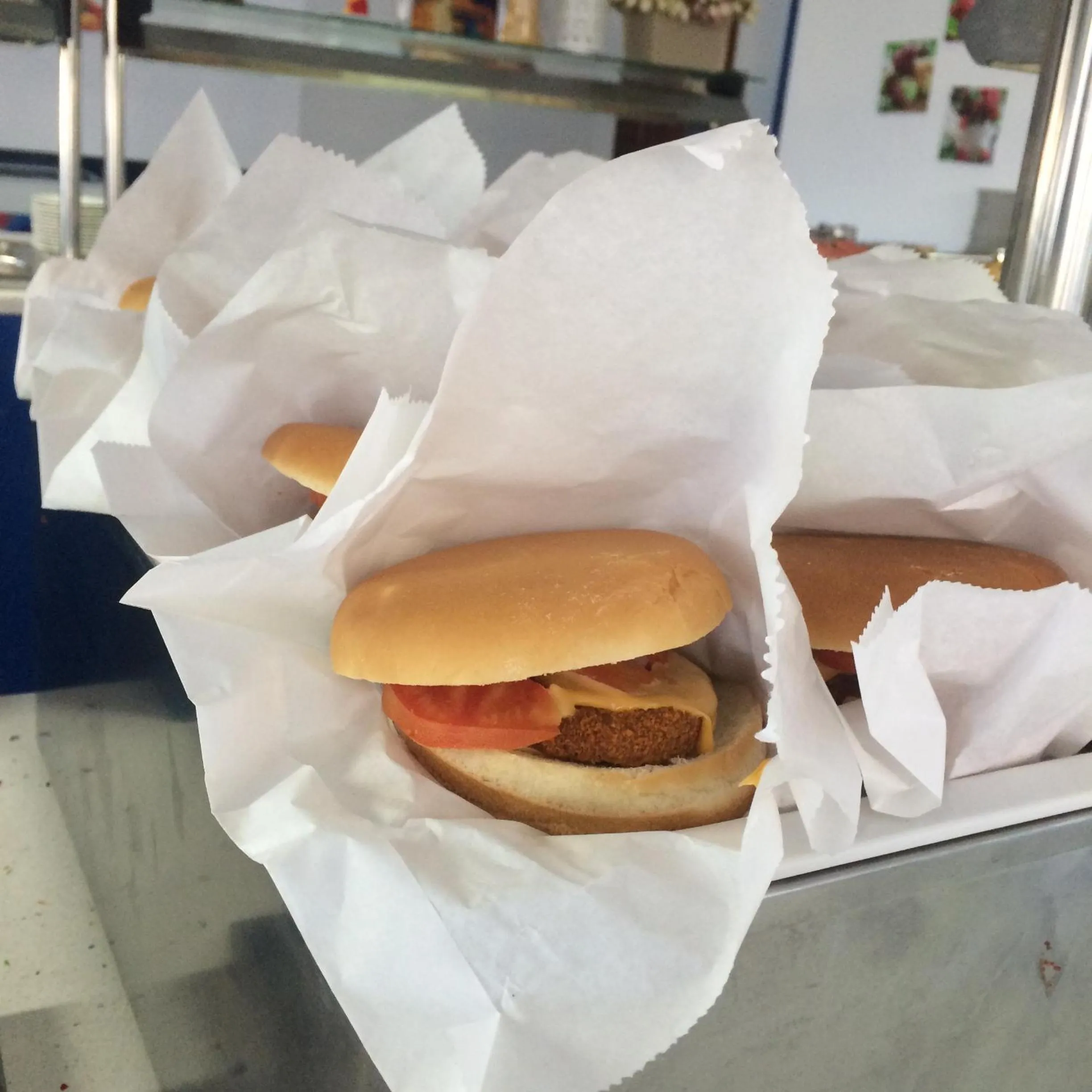 Food in Palace Hotel - Half Board