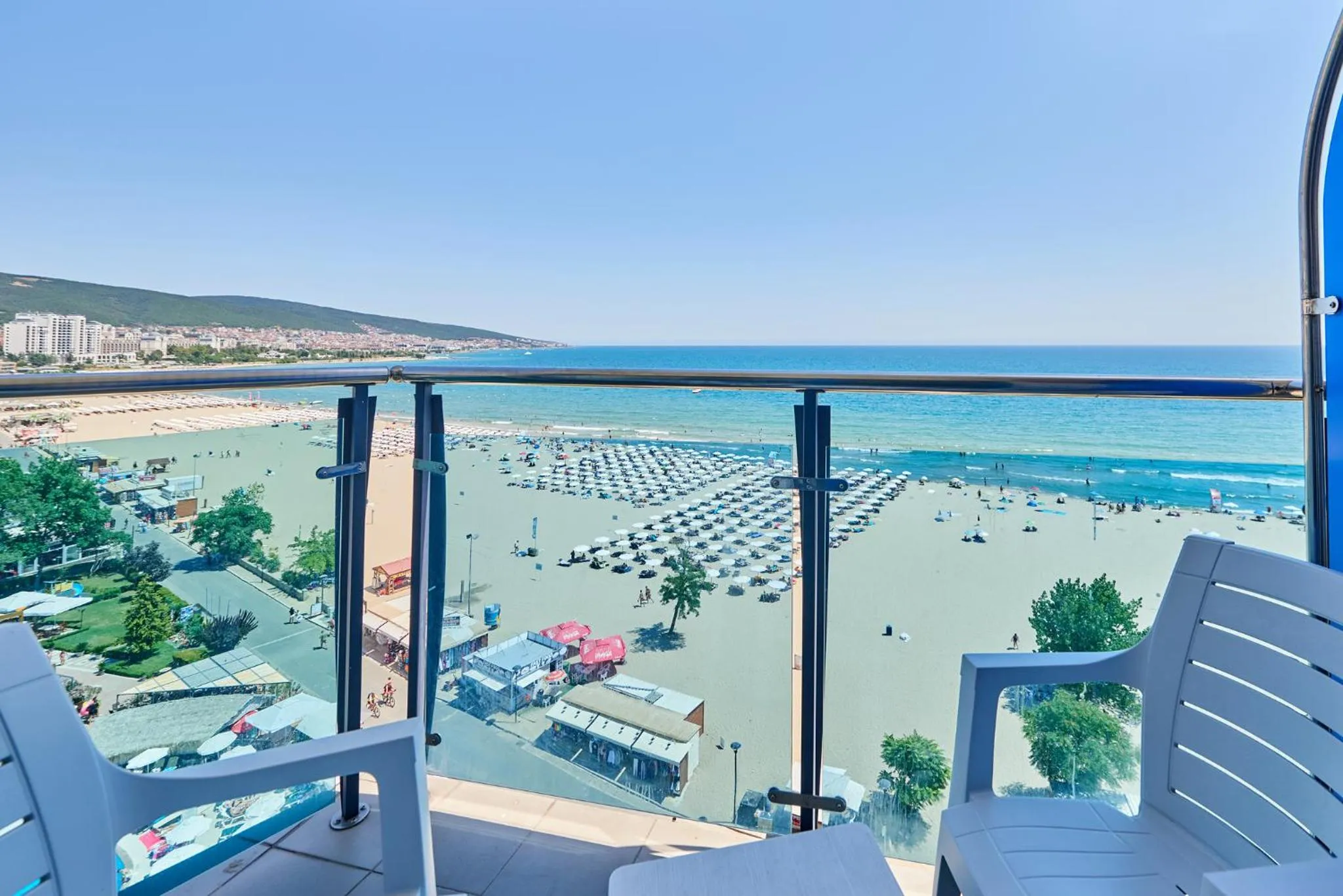 Palace Hotel - Half Board