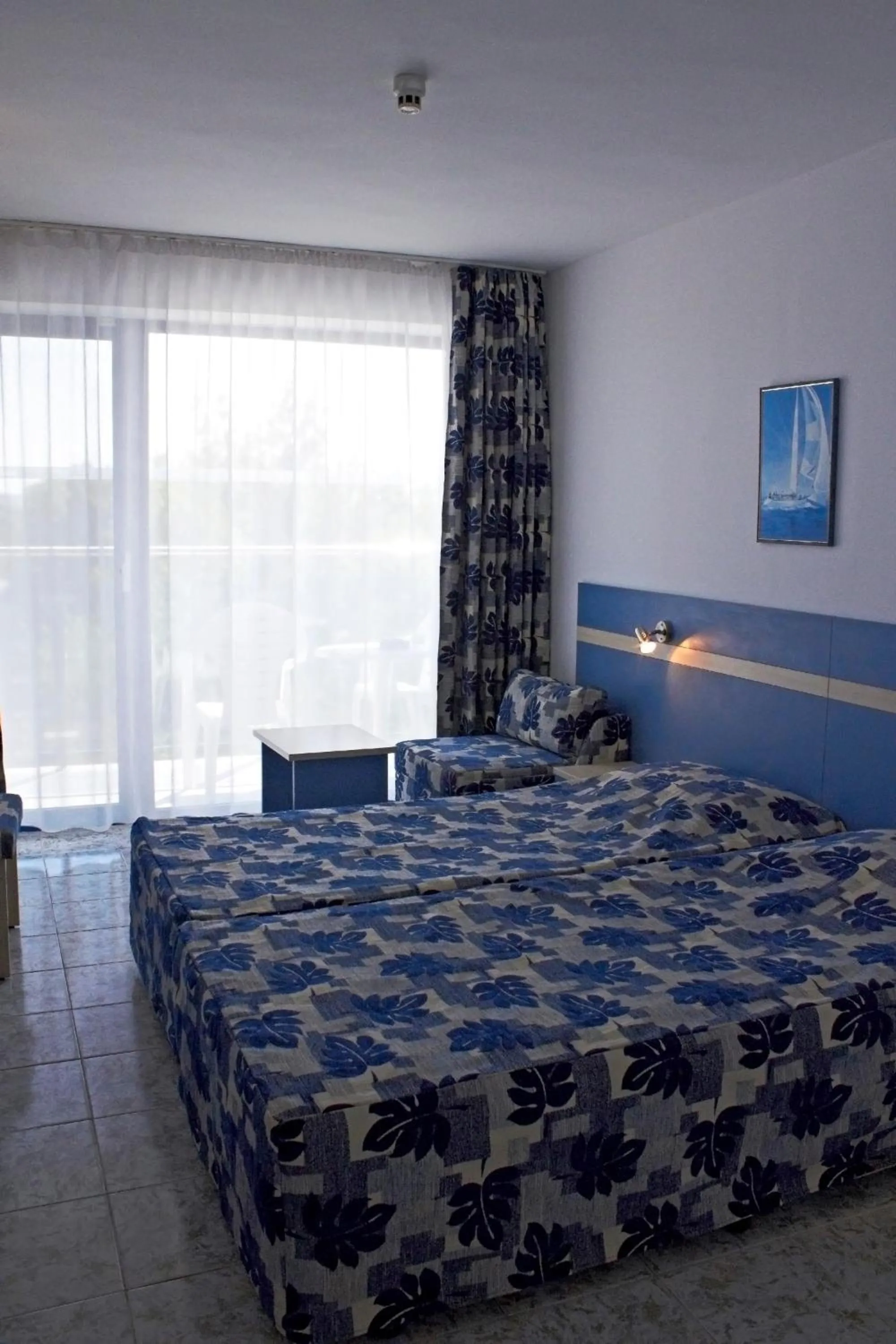 Photo of the whole room, Bed in Palace Hotel - Half Board