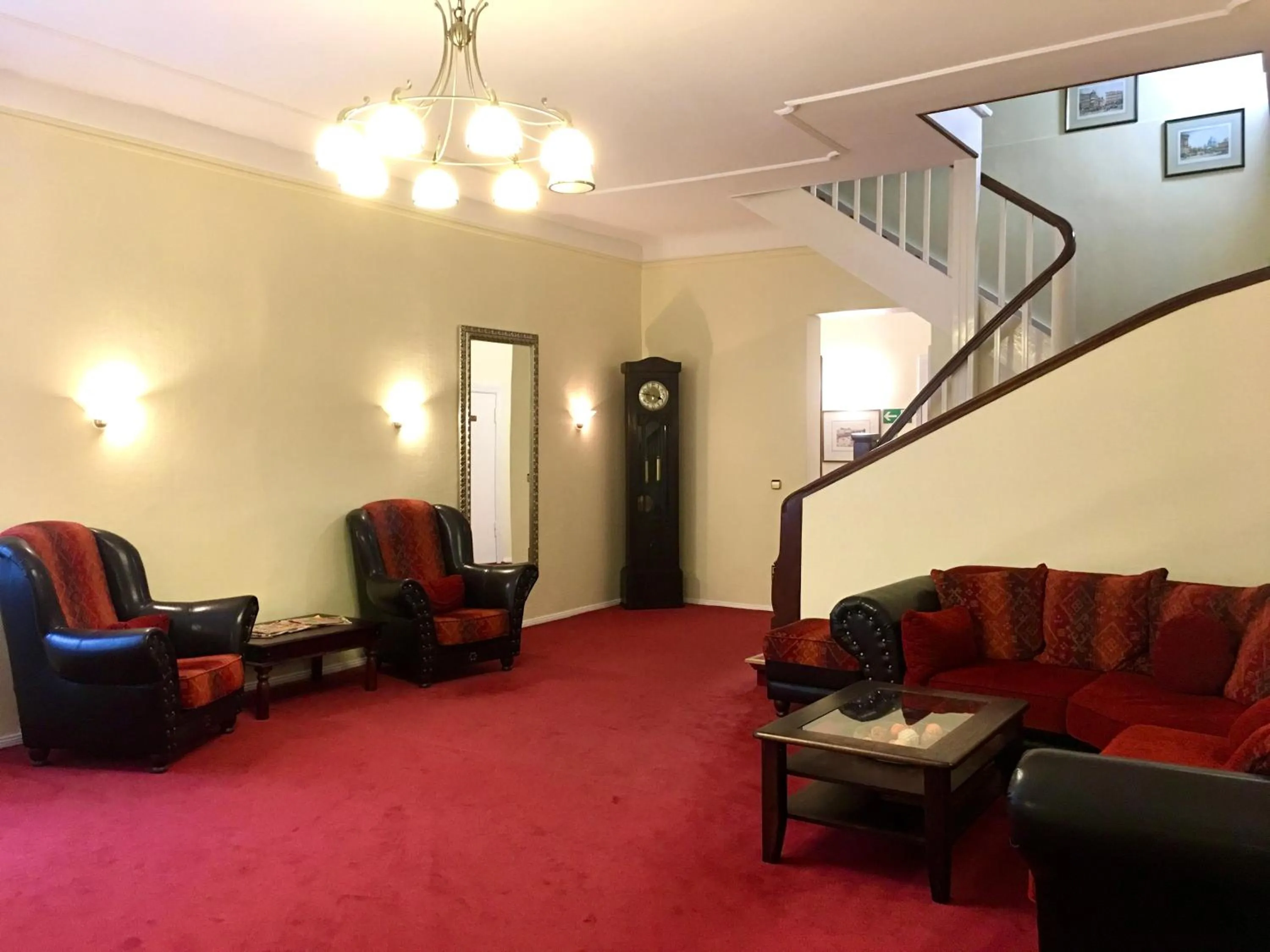 Lounge or bar in Kurfürst am Kurfürstendamm